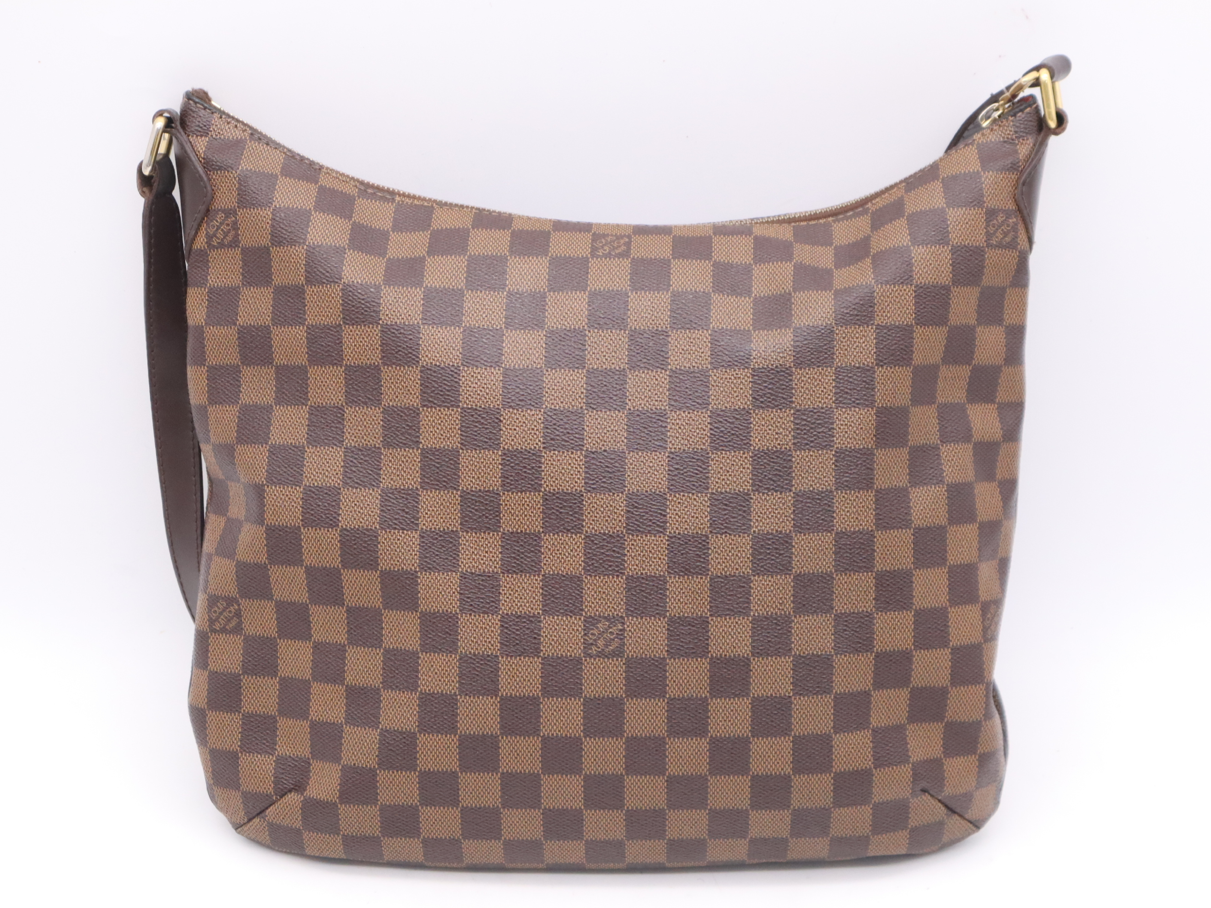 N42250 Damier Bloomsbury GM Shoulder Bag — view 2