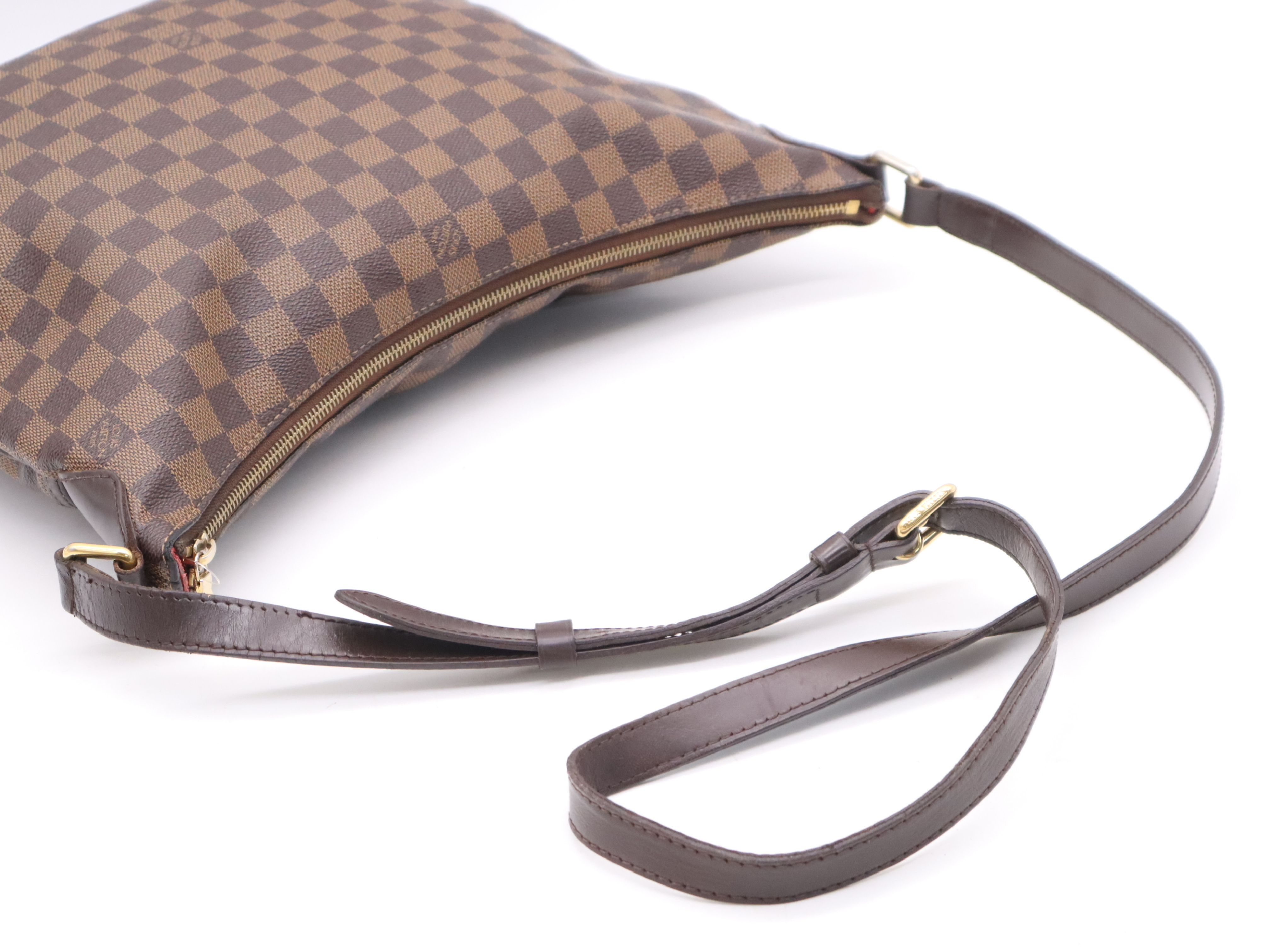 N42250 Damier Bloomsbury GM Shoulder Bag — view 6