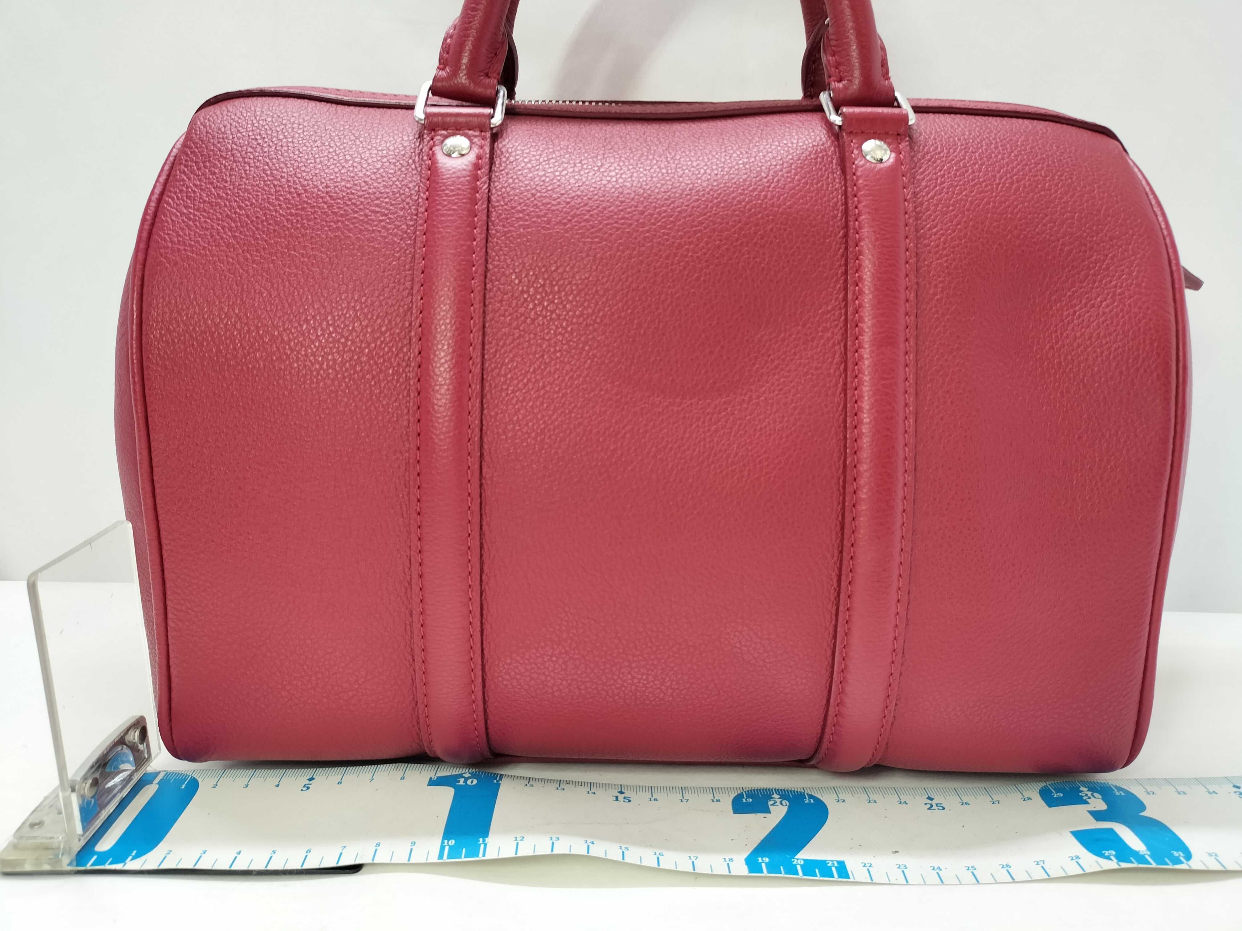 Parnasséa SC Bag PM M94341 FO1146 Red Handbag — view 2