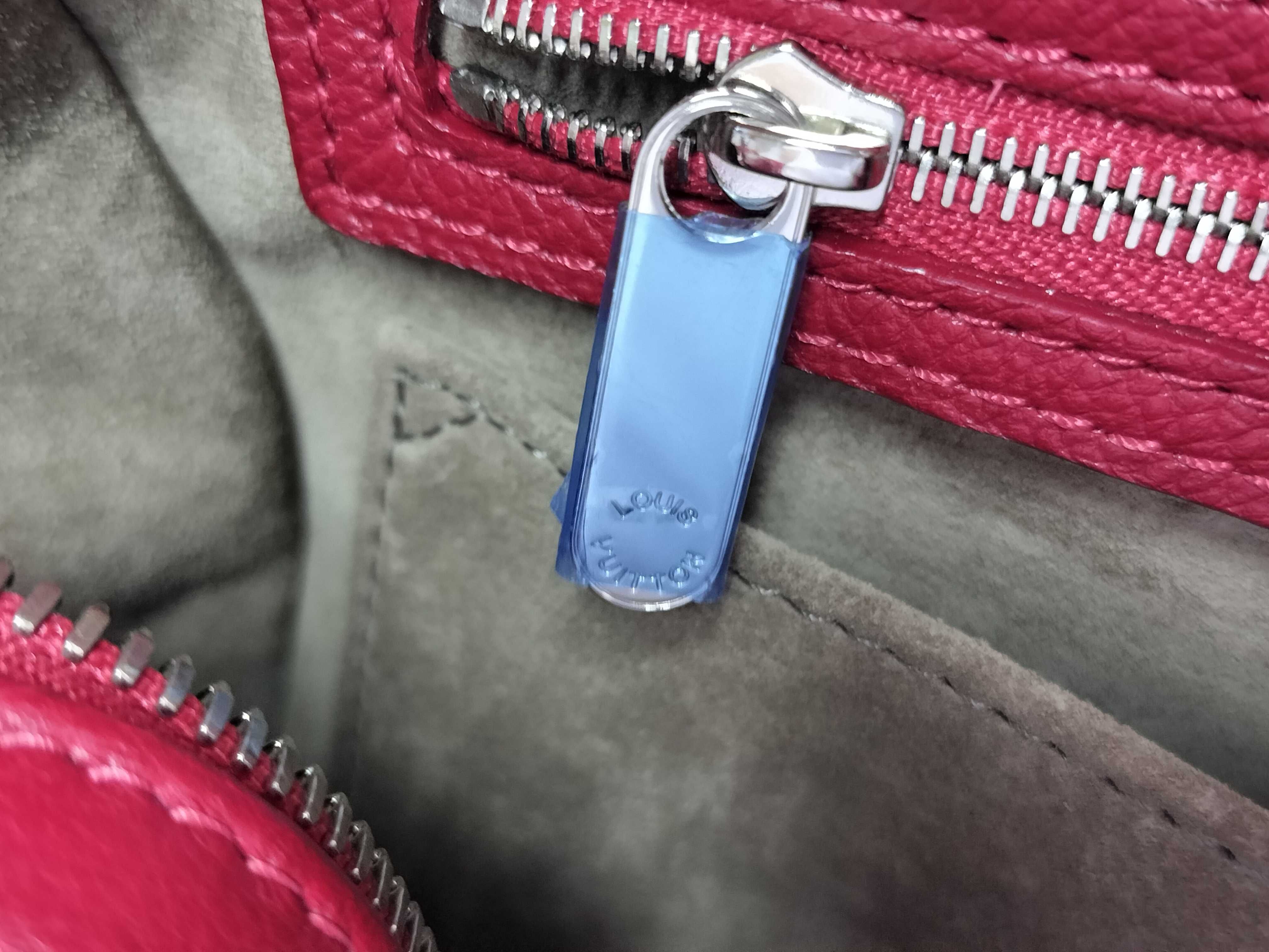 Parnasséa SC Bag PM M94341 FO1146 Red Handbag — view 12