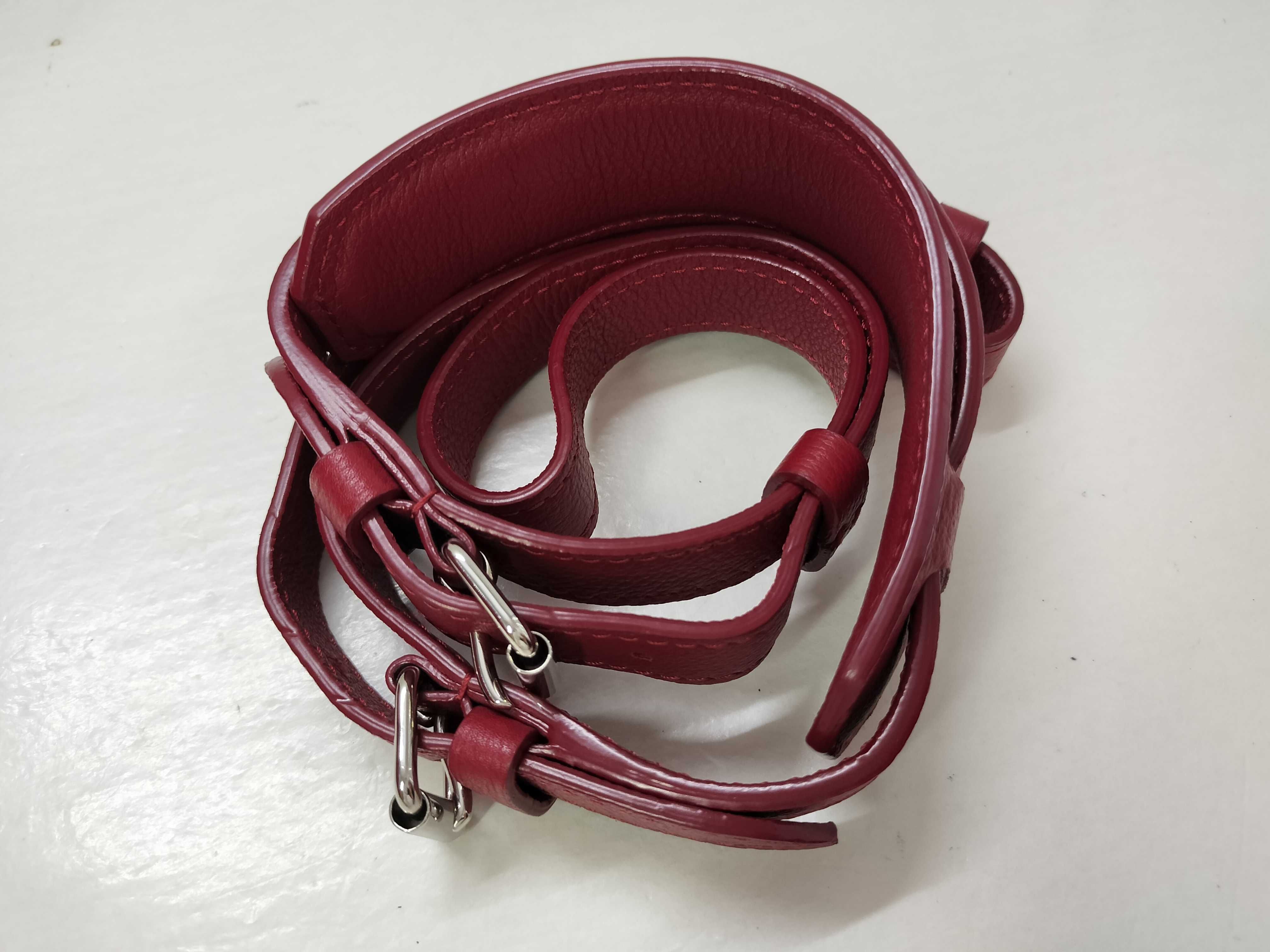 Parnasséa SC Bag PM M94341 FO1146 Red Handbag — view 14
