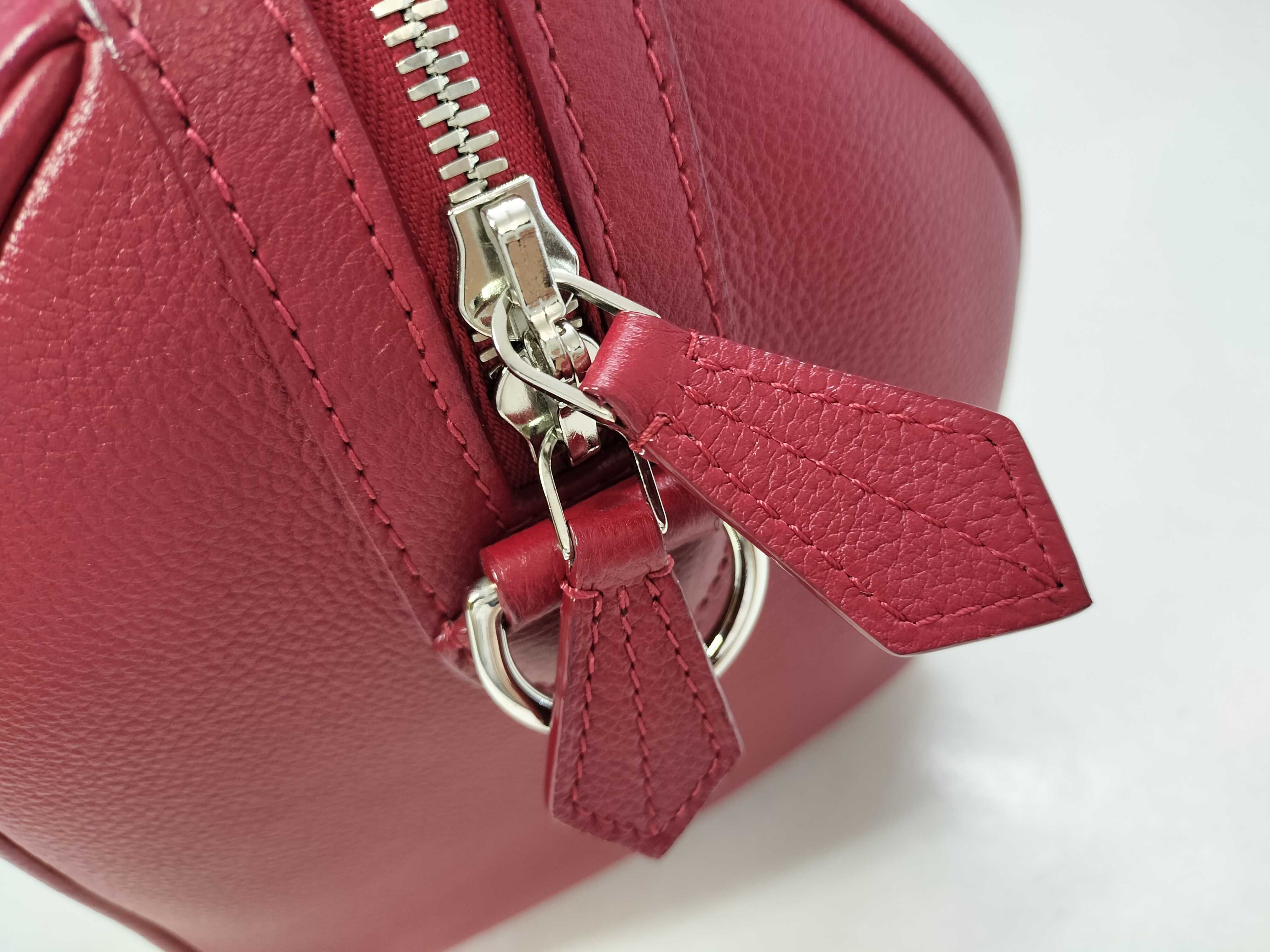 Parnasséa SC Bag PM M94341 FO1146 Red Handbag — view 15