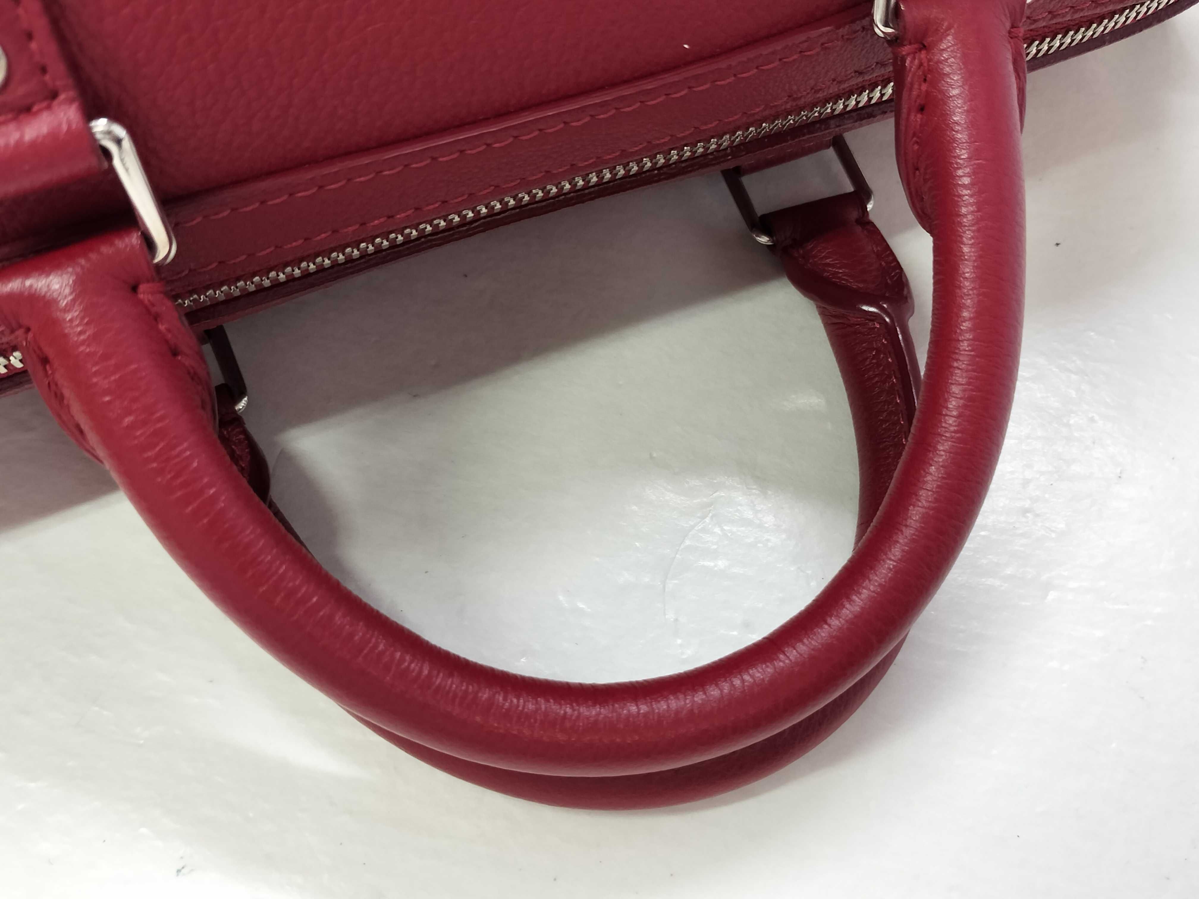 Parnasséa SC Bag PM M94341 FO1146 Red Handbag — view 3