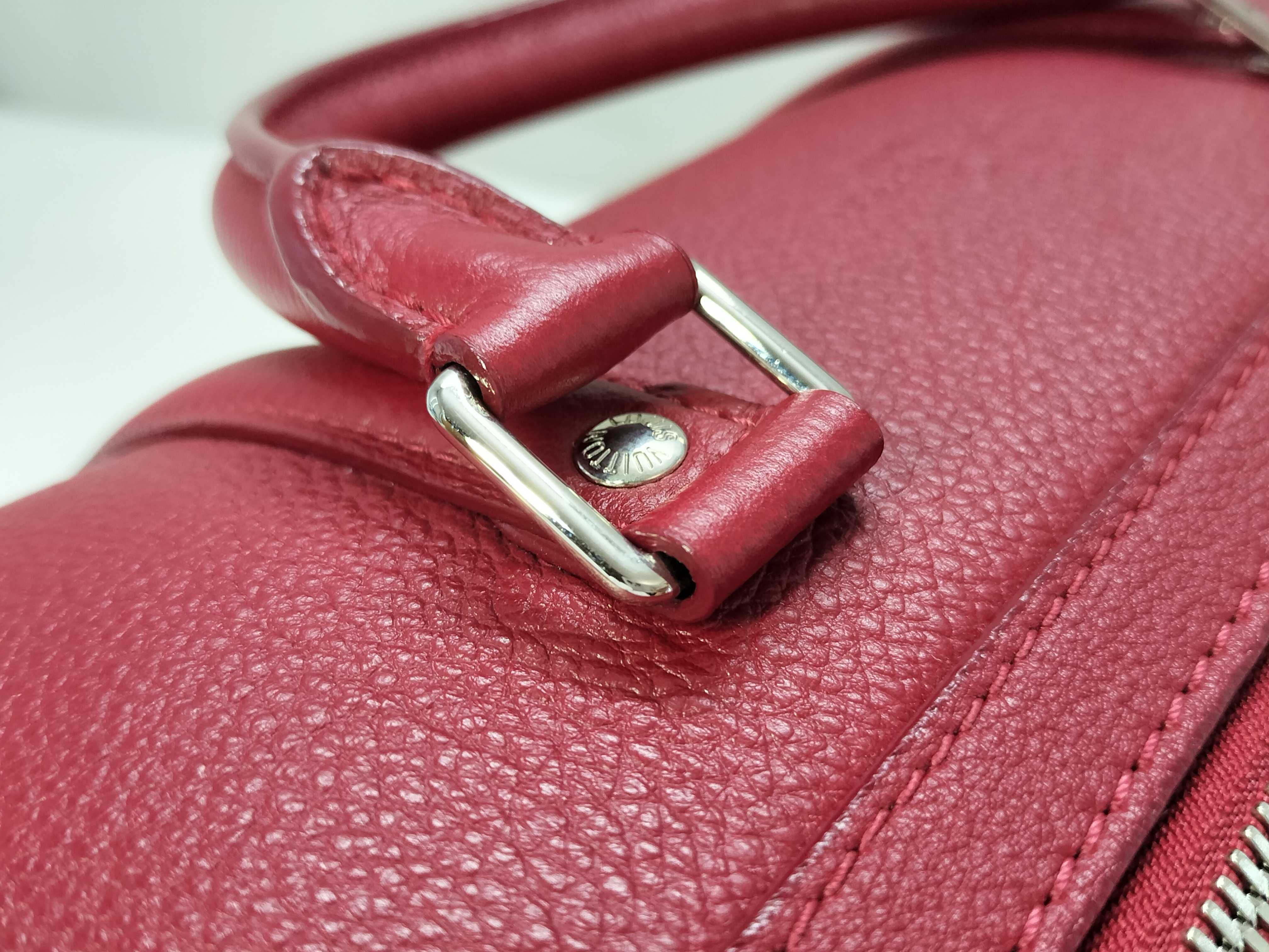 Parnasséa SC Bag PM M94341 FO1146 Red Handbag — view 5