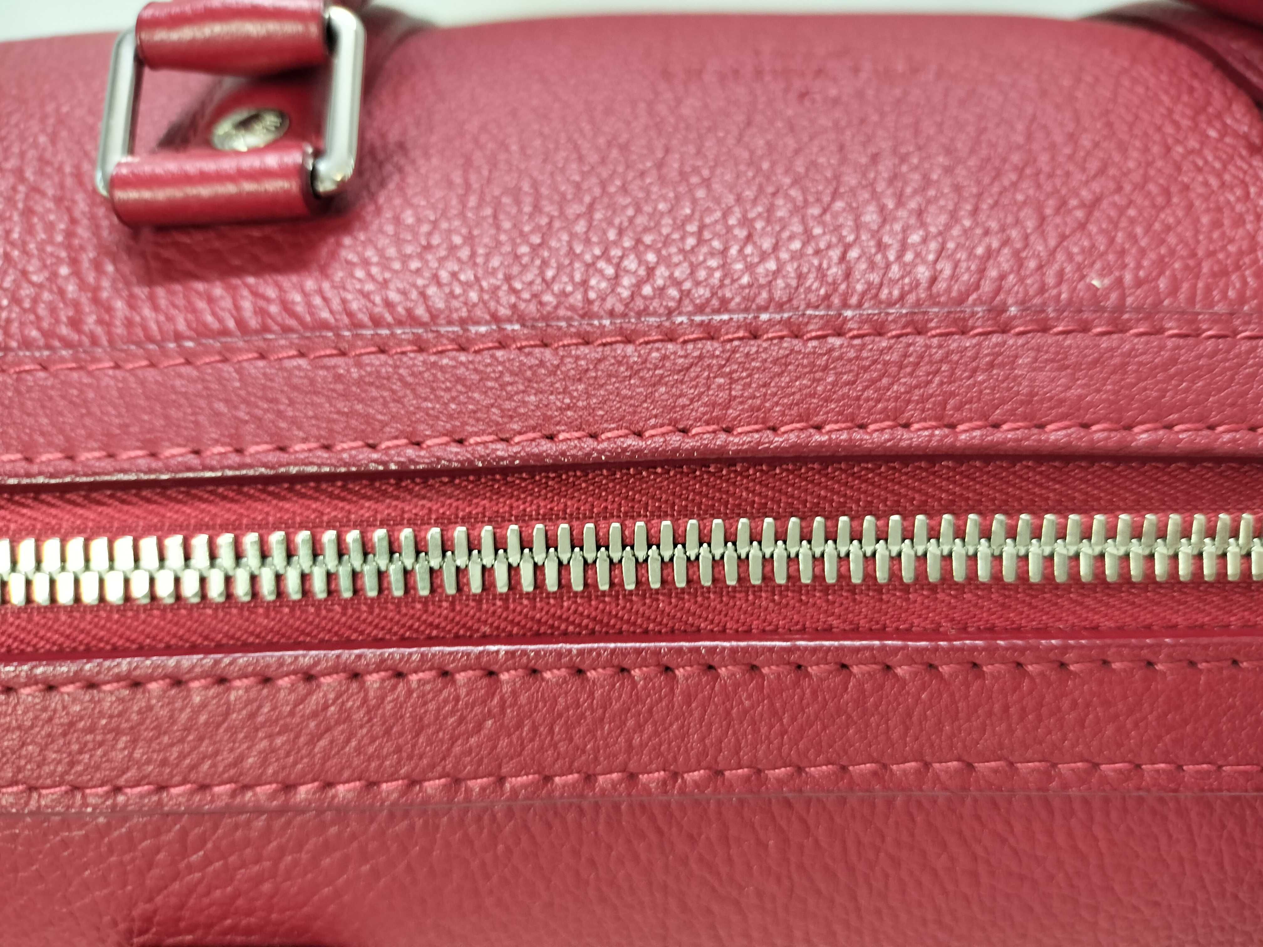Parnasséa SC Bag PM M94341 FO1146 Red Handbag — view 6