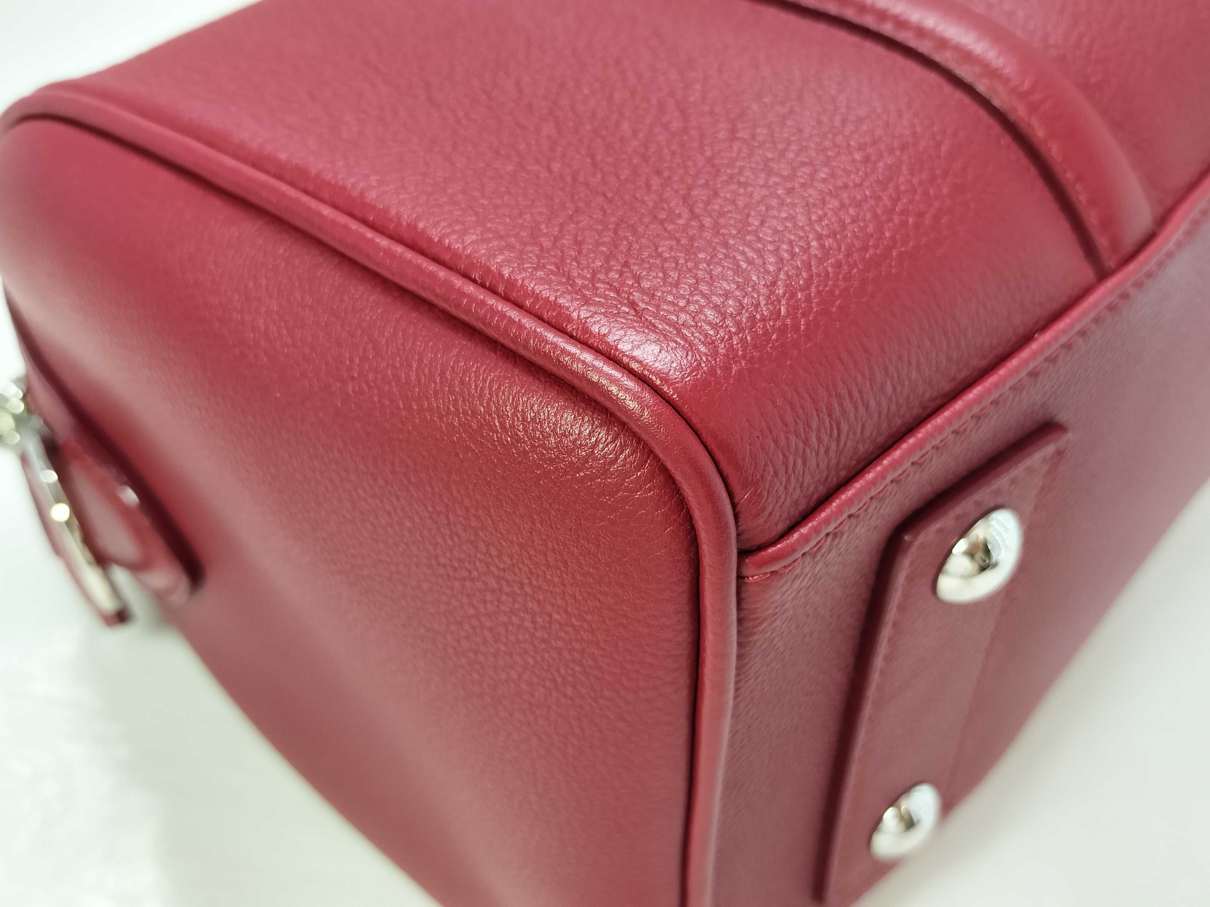 Parnasséa SC Bag PM M94341 FO1146 Red Handbag — view 7