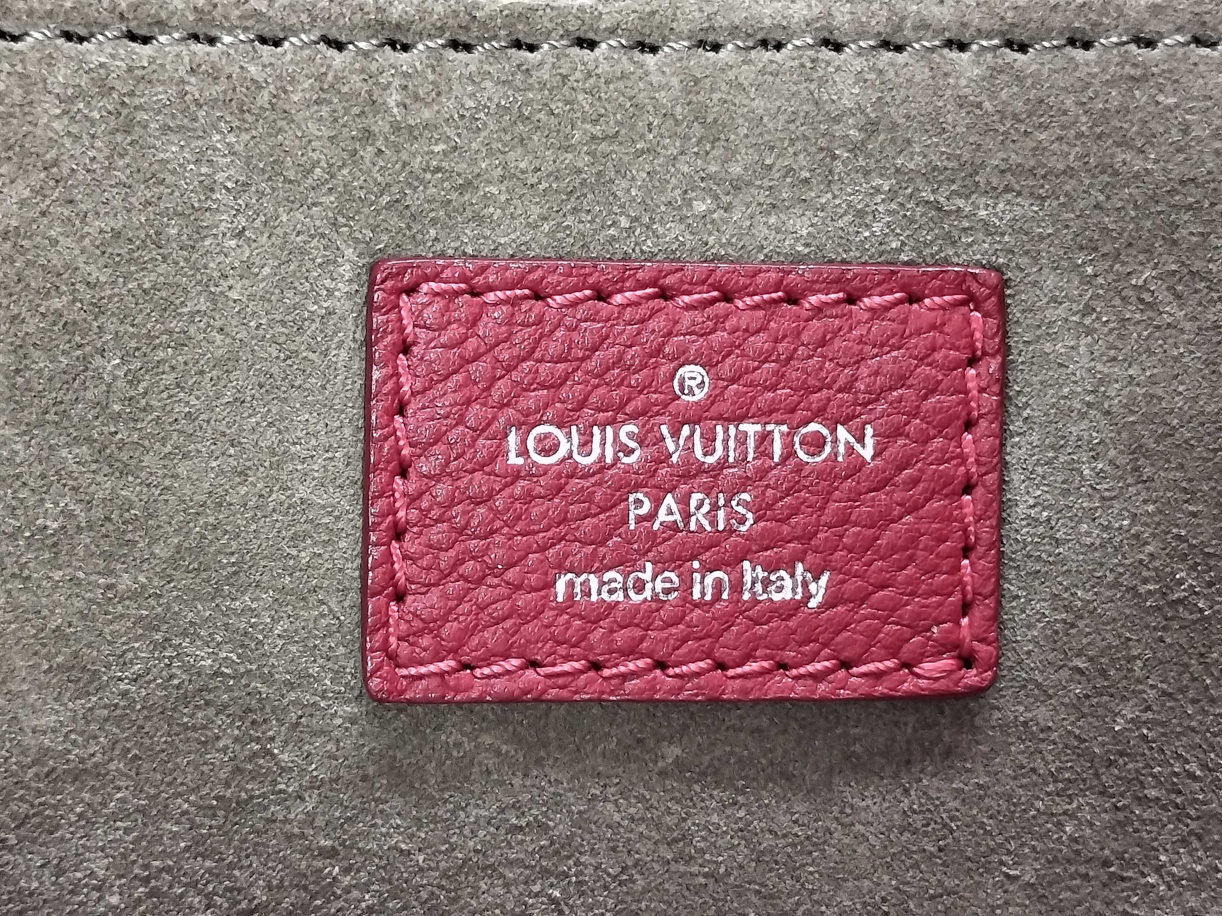 Parnasséa SC Bag PM M94341 FO1146 Red Handbag — view 9