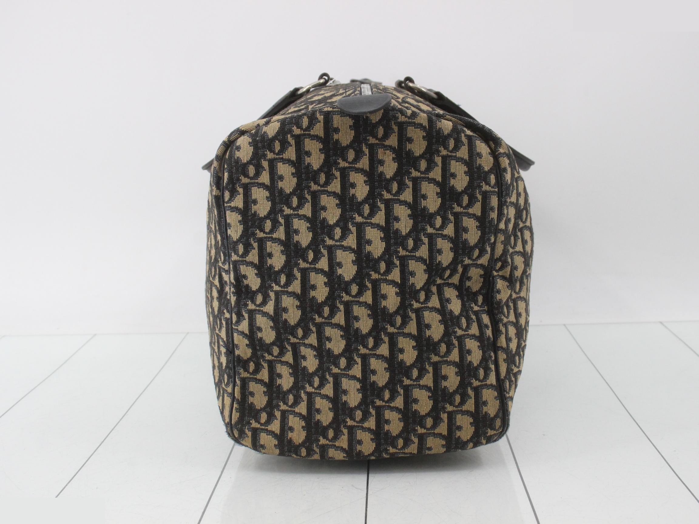 Boston bag, Trotter leather — view 3