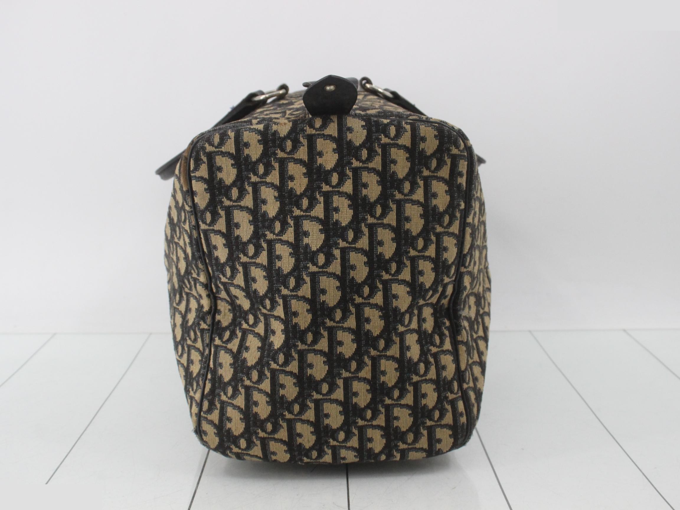Boston bag, Trotter leather — view 4