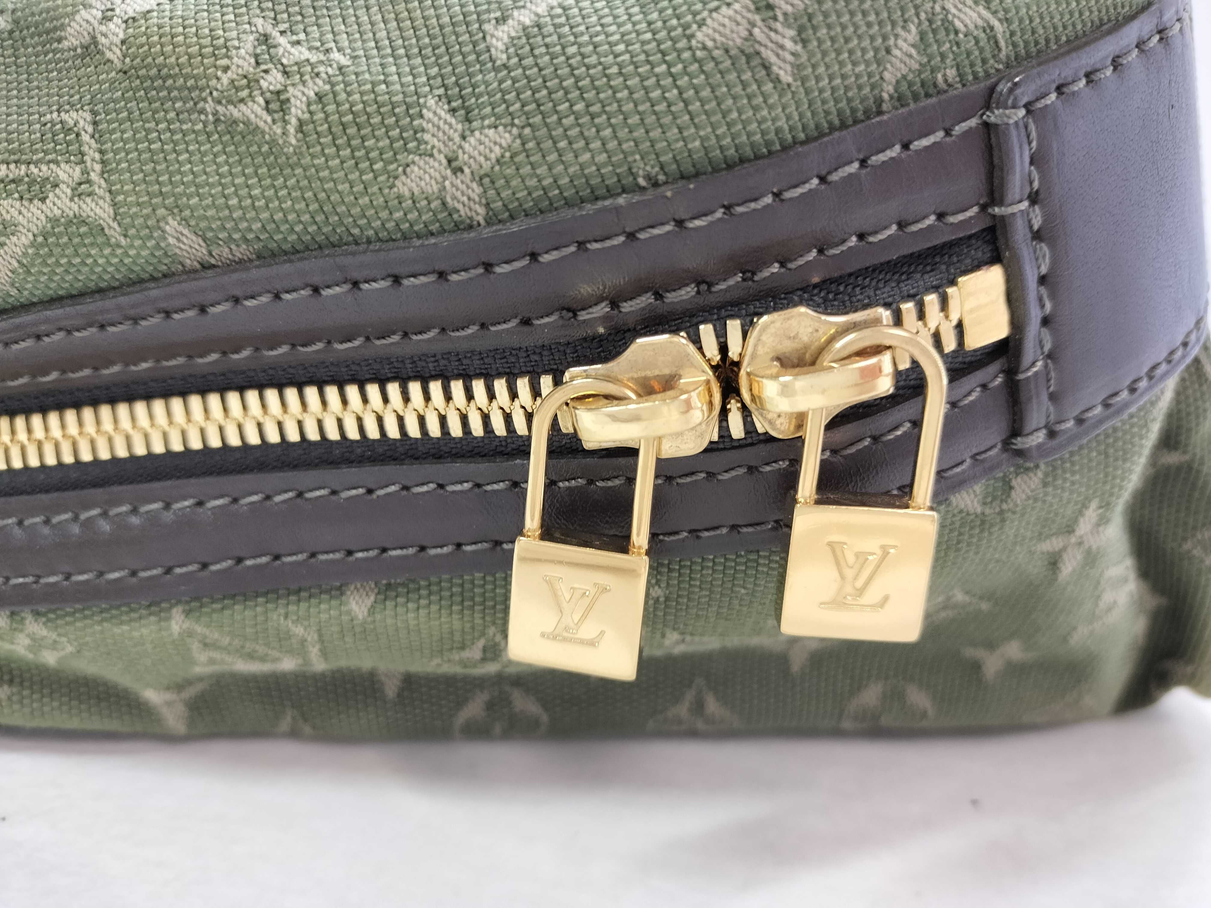 Monogram Idylle Louis Vuitton Monogram Sac Marie-Kate Handbag — view 12