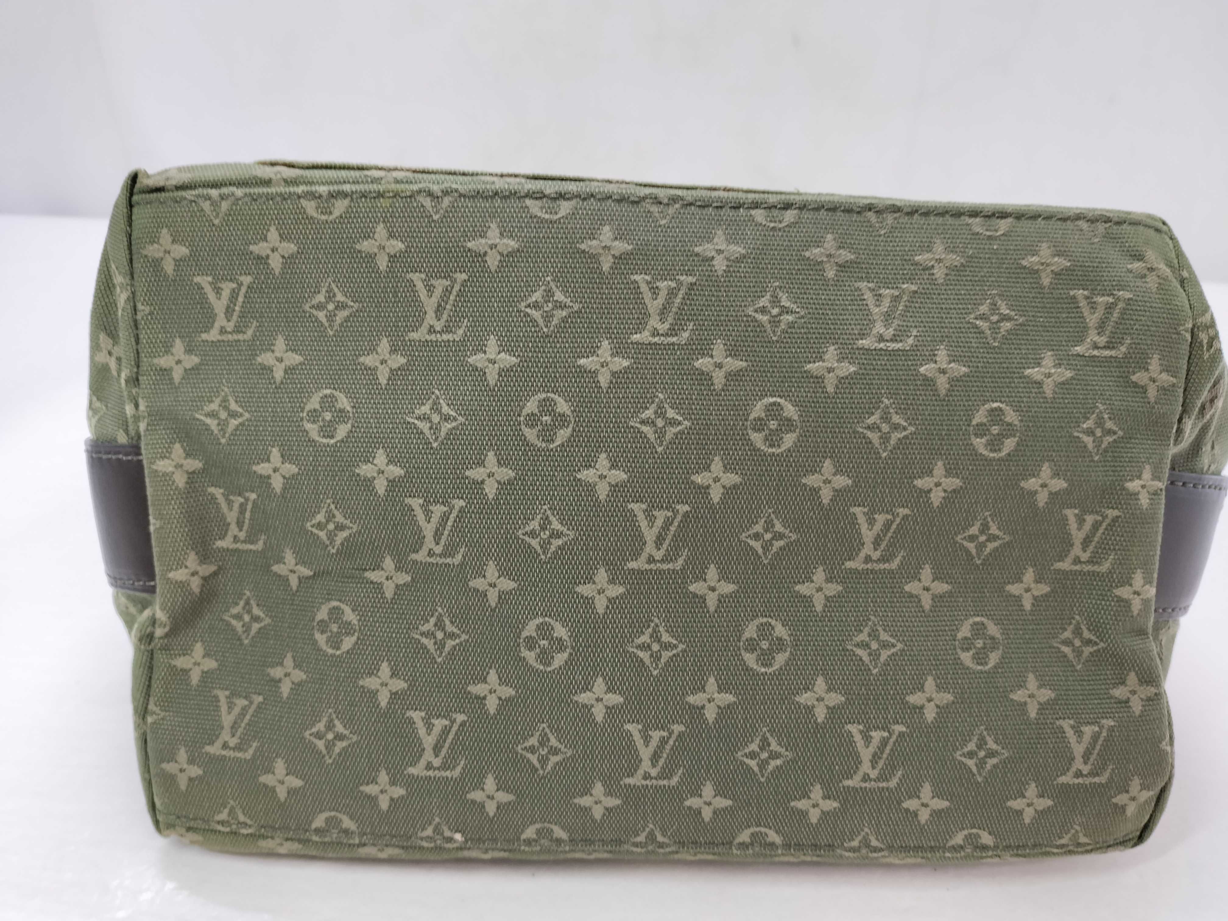 Monogram Idylle Louis Vuitton Monogram Sac Marie-Kate Handbag — view 13