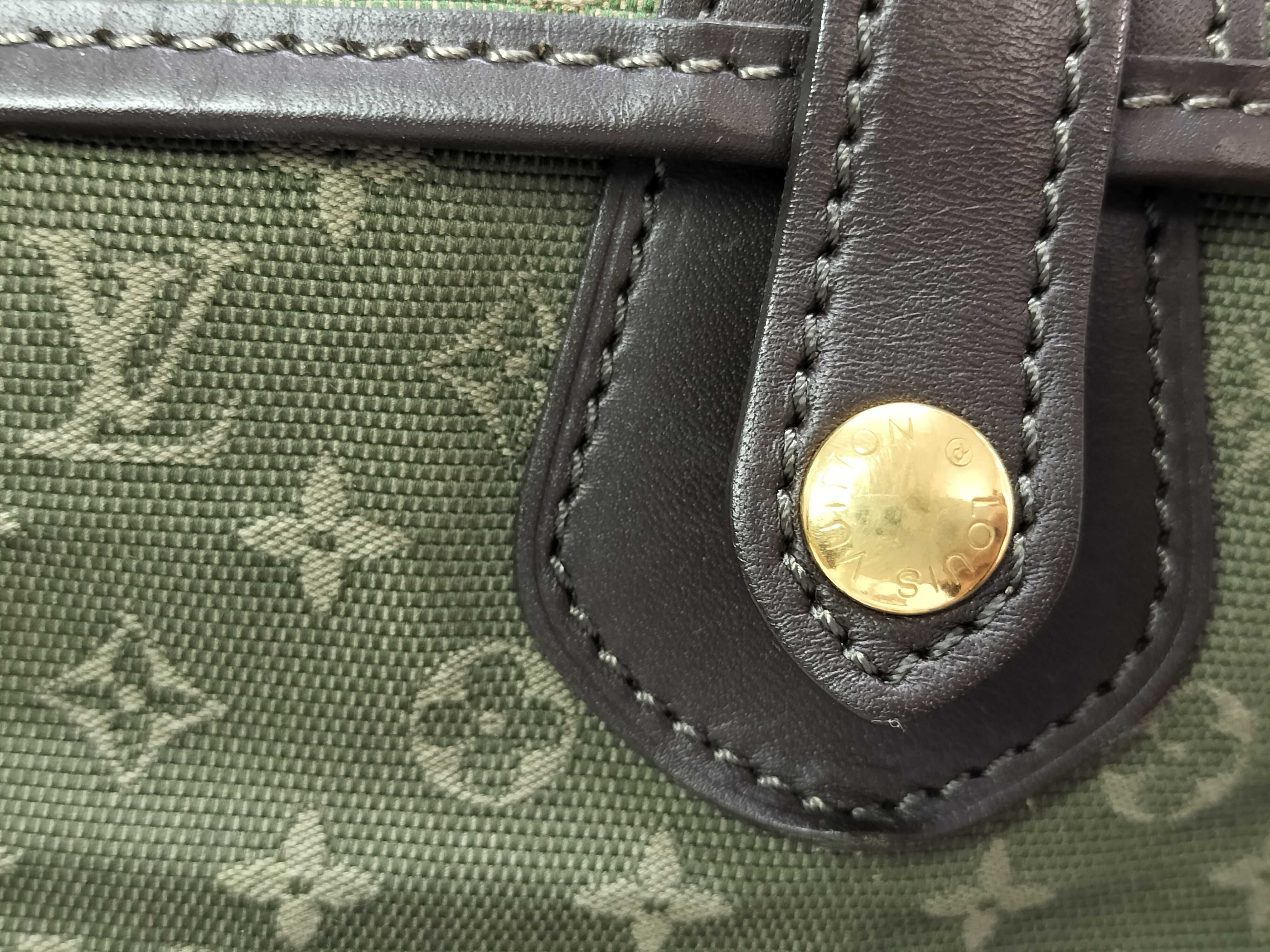 Monogram Idylle Louis Vuitton Monogram Sac Marie-Kate Handbag — view 14