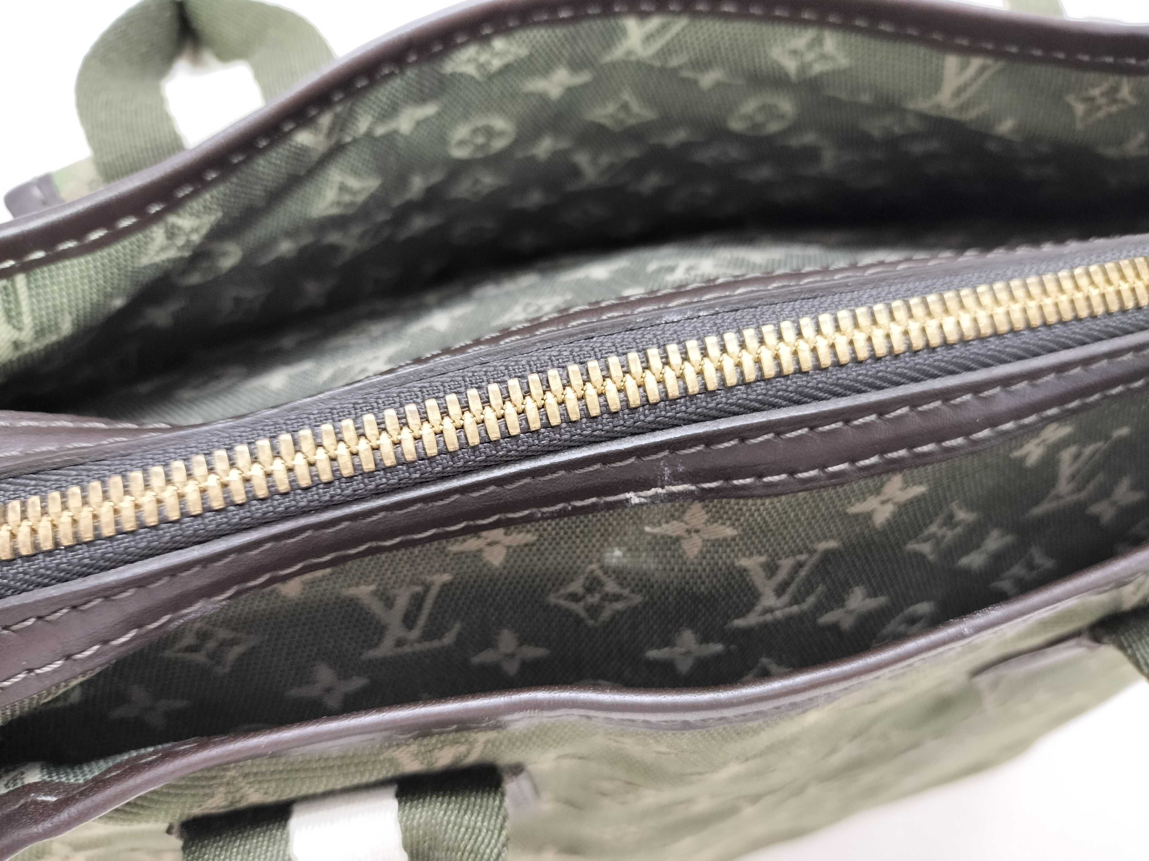 Monogram Idylle Louis Vuitton Monogram Sac Marie-Kate Handbag — view 6