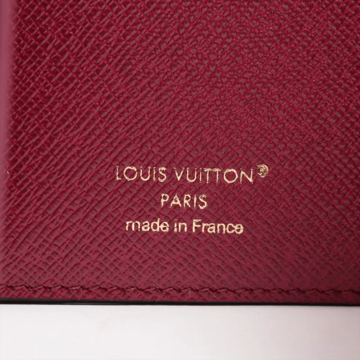 Monogram Portefeuille Victorine M41938 Fuchsia Compact Wallet (RFID detected) — view 7