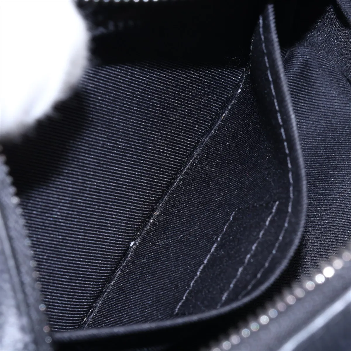 Monogram Eclipse Mini Soft Trunk M44735 Black (RFID detected) — view 7