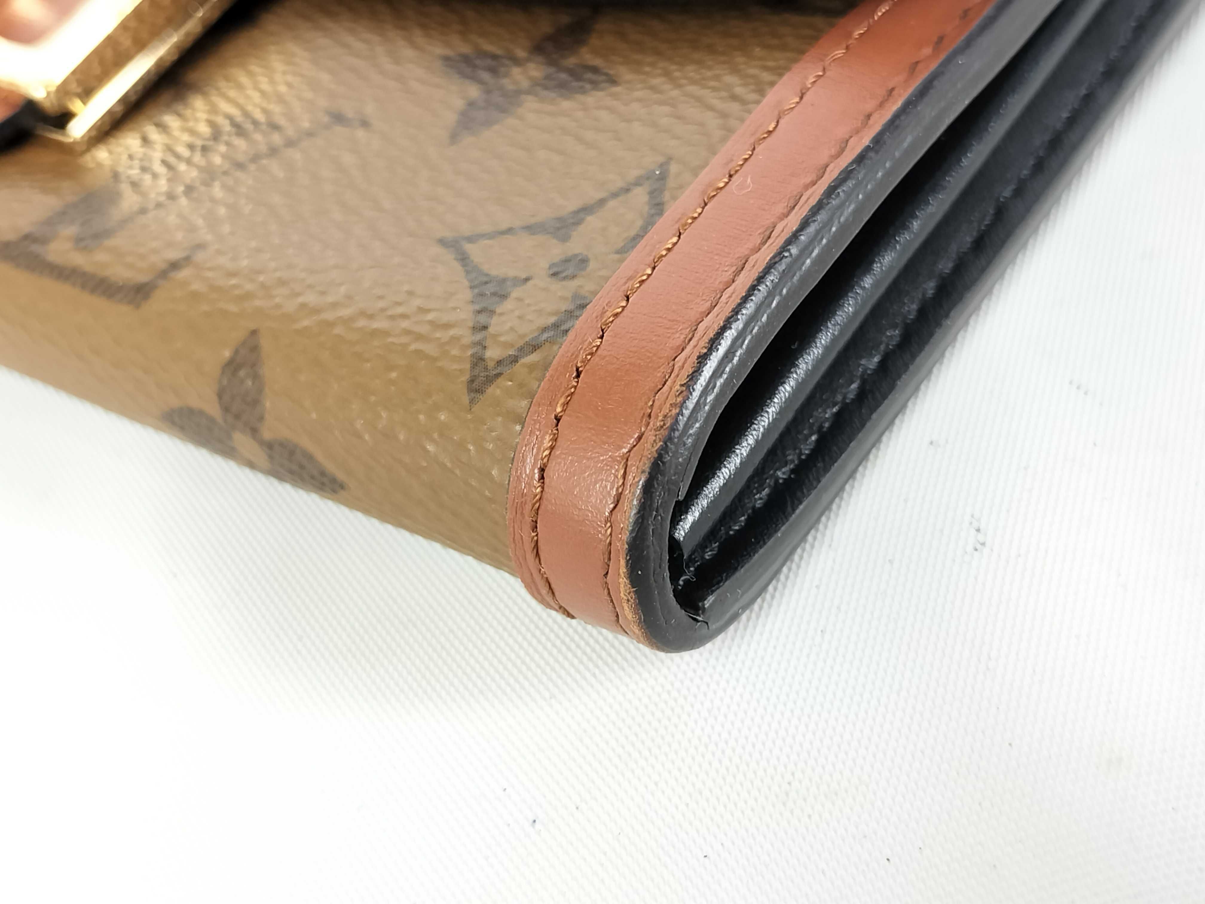 M46645 Portefeuille Sarah Dauphine Wallet — view 2