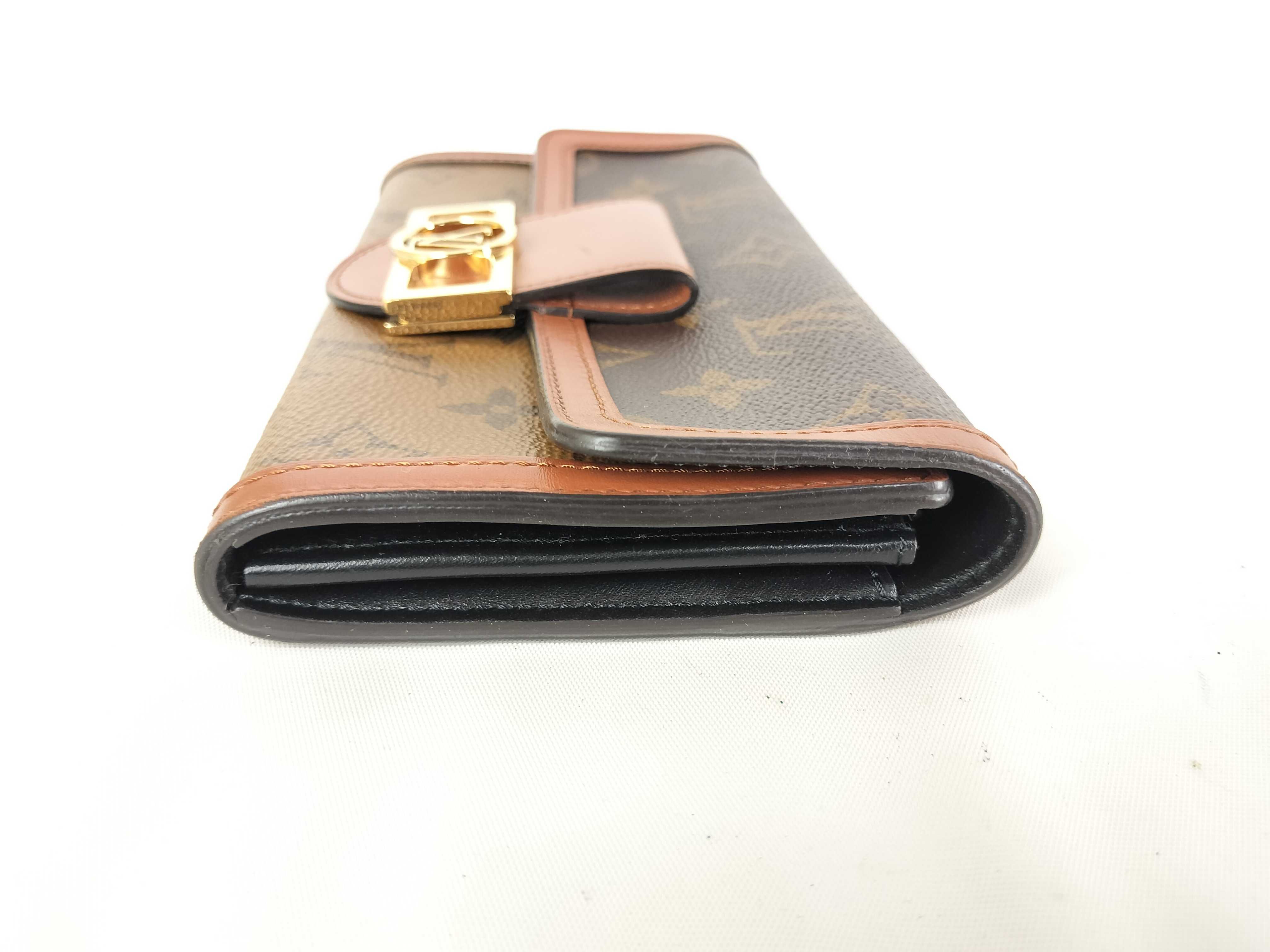 M46645 Portefeuille Sarah Dauphine Wallet — view 3