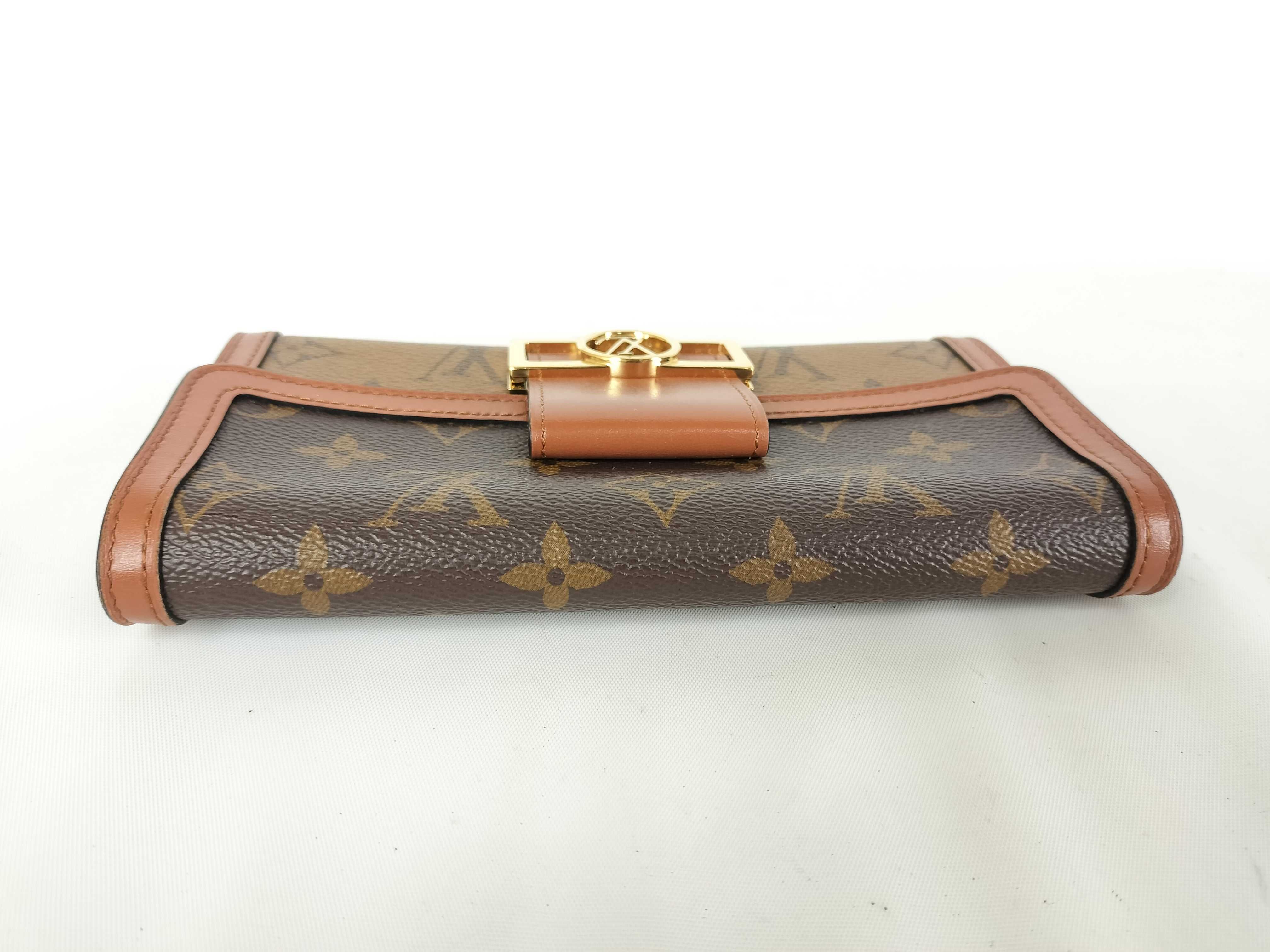 M46645 Portefeuille Sarah Dauphine Wallet — view 5