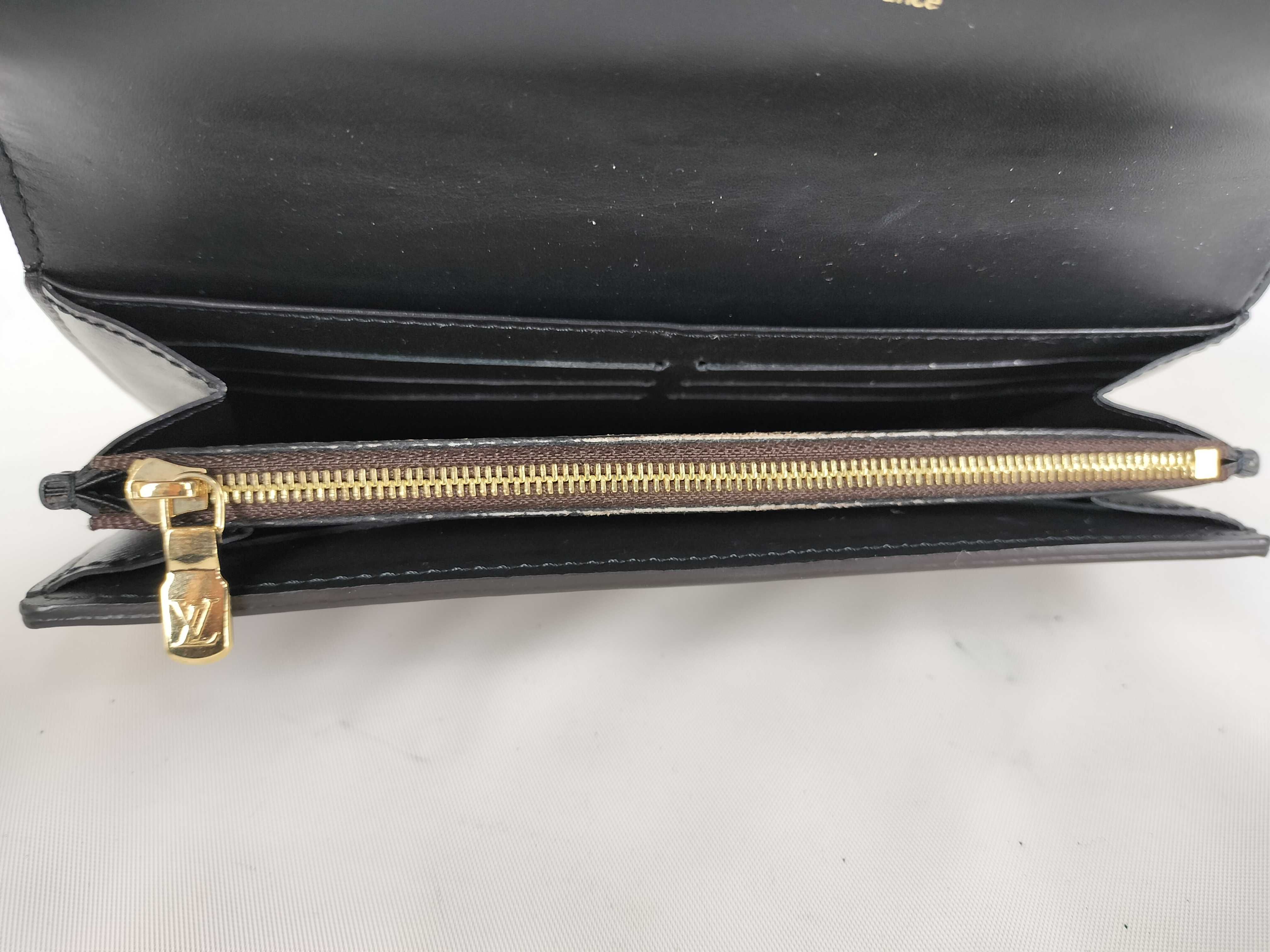 M46645 Portefeuille Sarah Dauphine Wallet — view 8