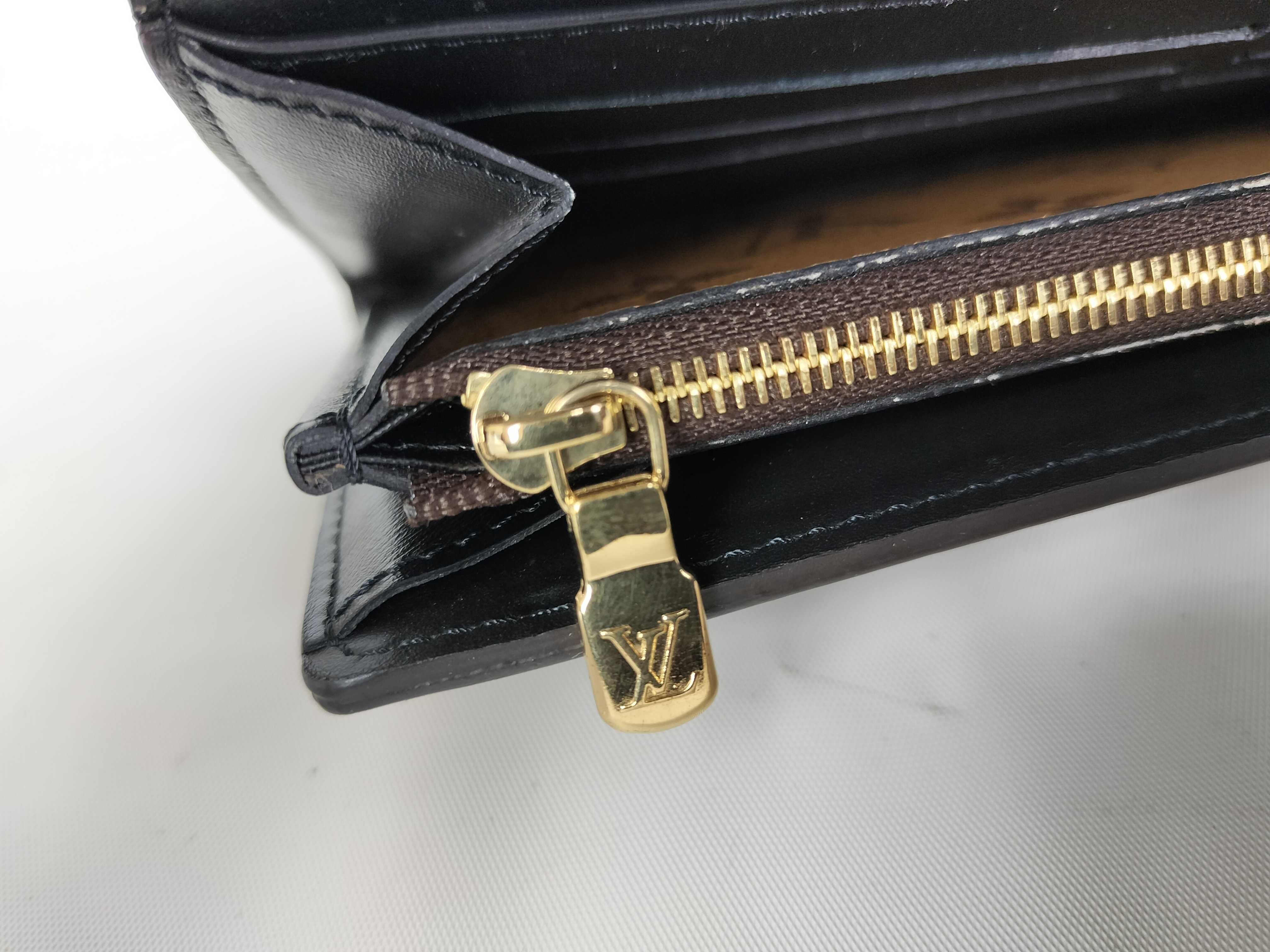 M46645 Portefeuille Sarah Dauphine Wallet — view 9
