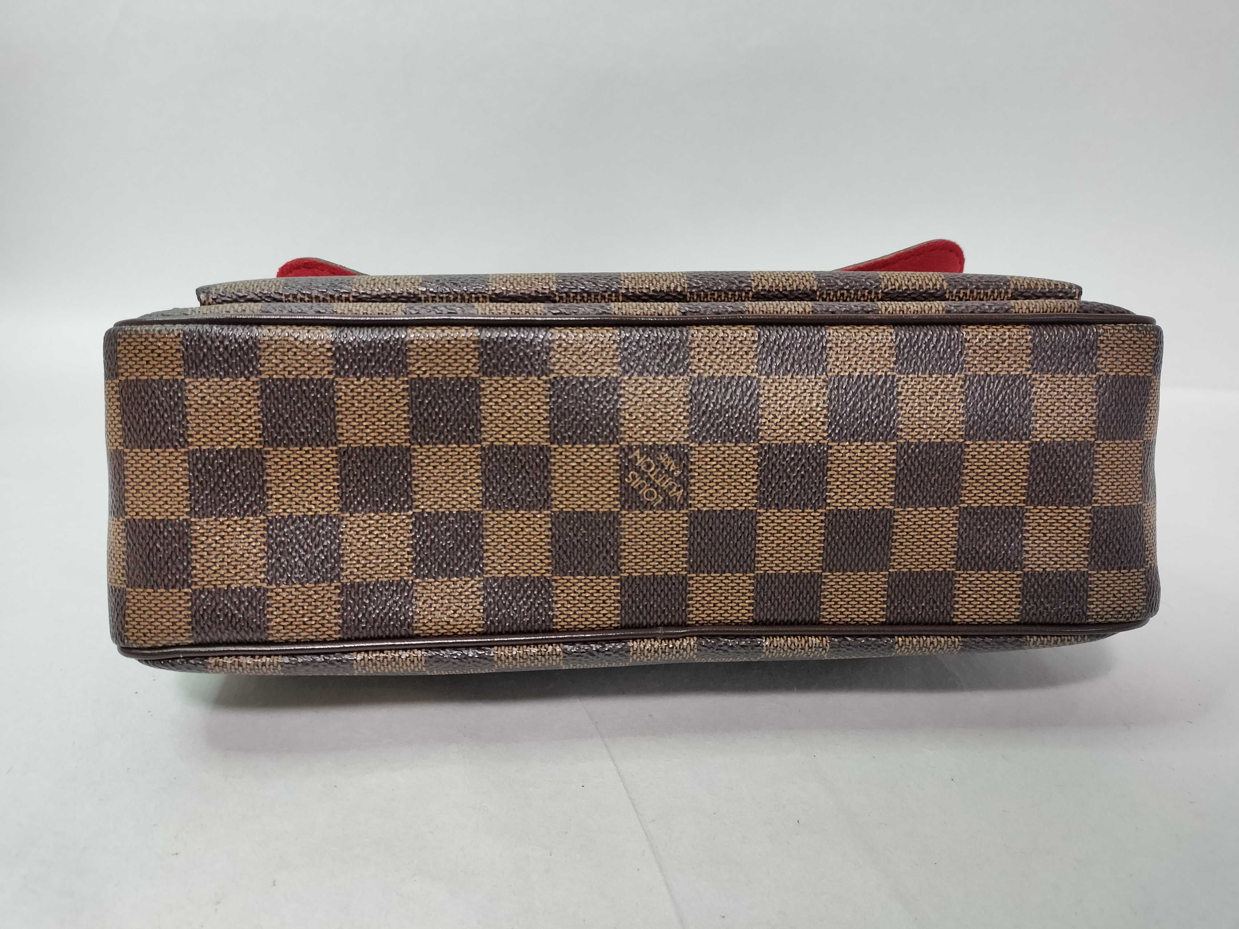 Damier Ravello GM N60006 VI Brown Handbag — view 8