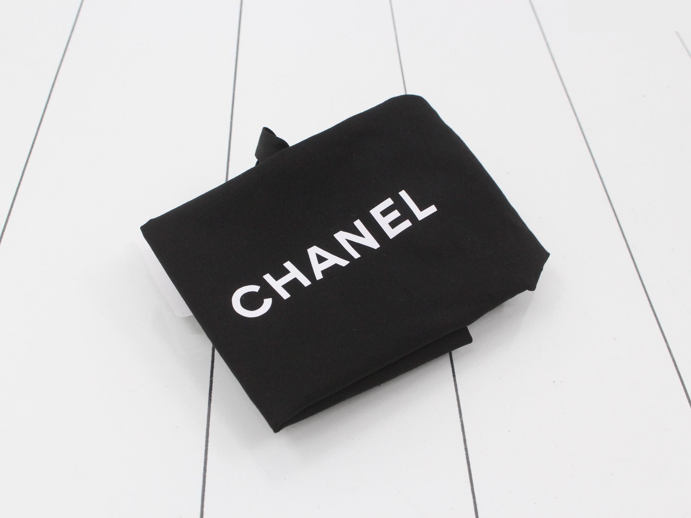 Matelassé Lambskin Coco Mark Chain Shoulder Bag — view 7