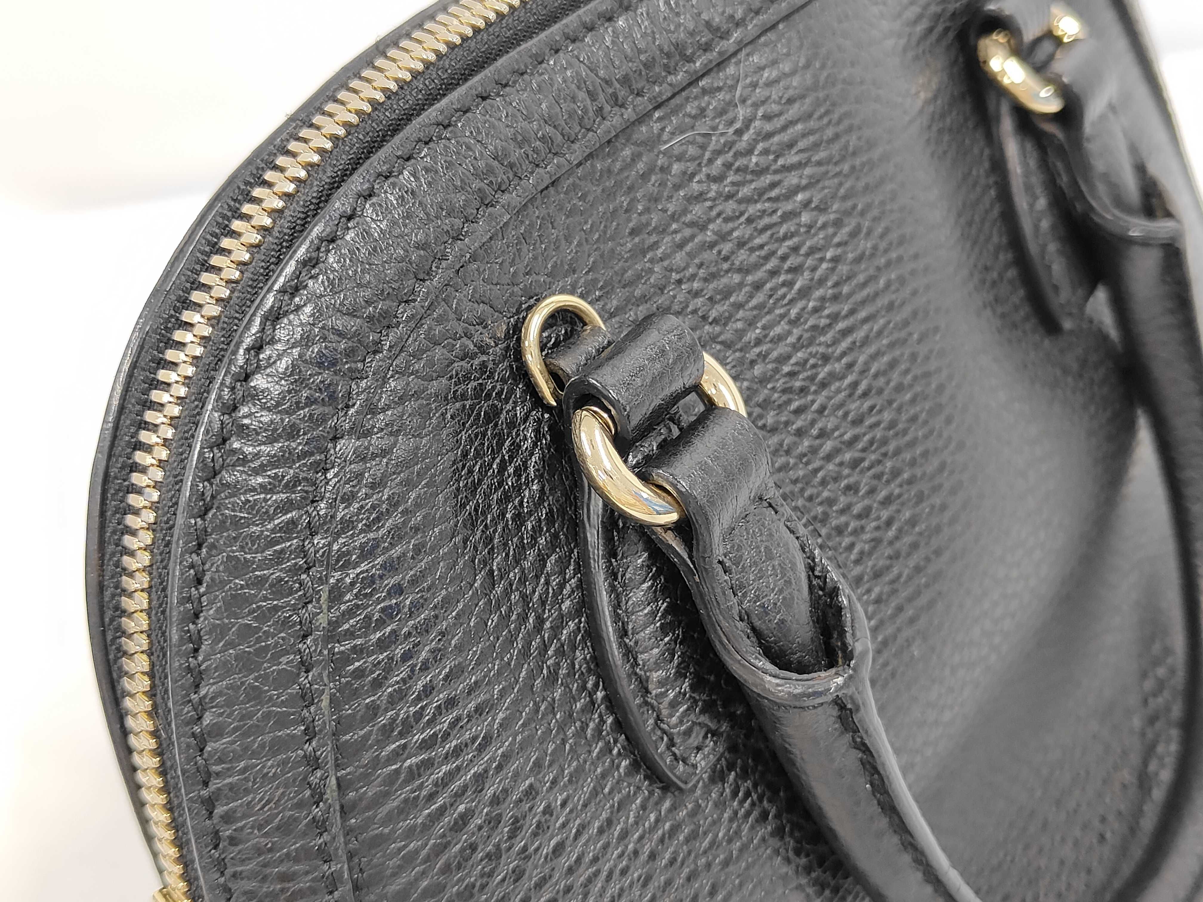 2-way bag / Leather handbag — view 6