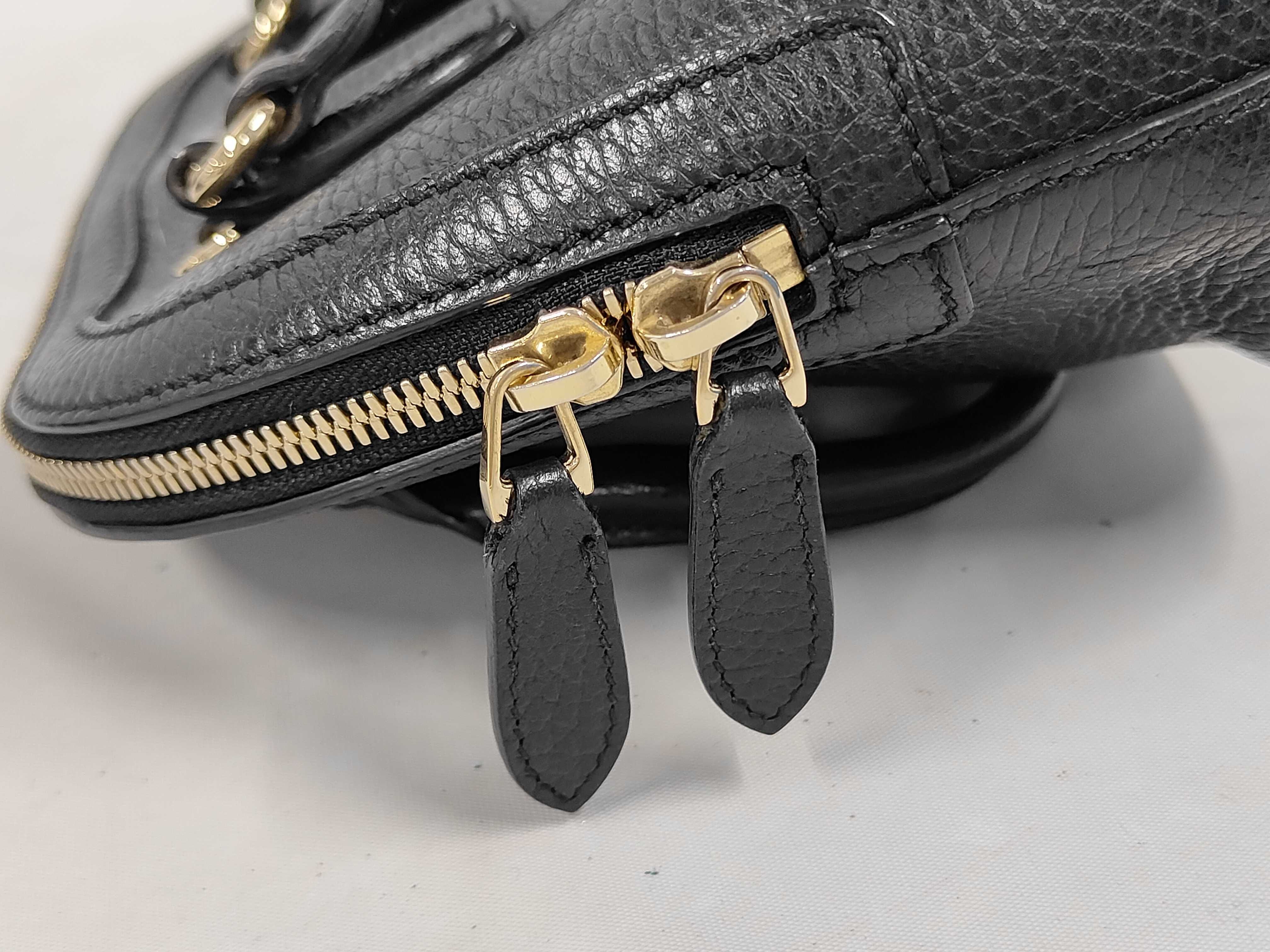 2-way bag / Leather handbag — view 7