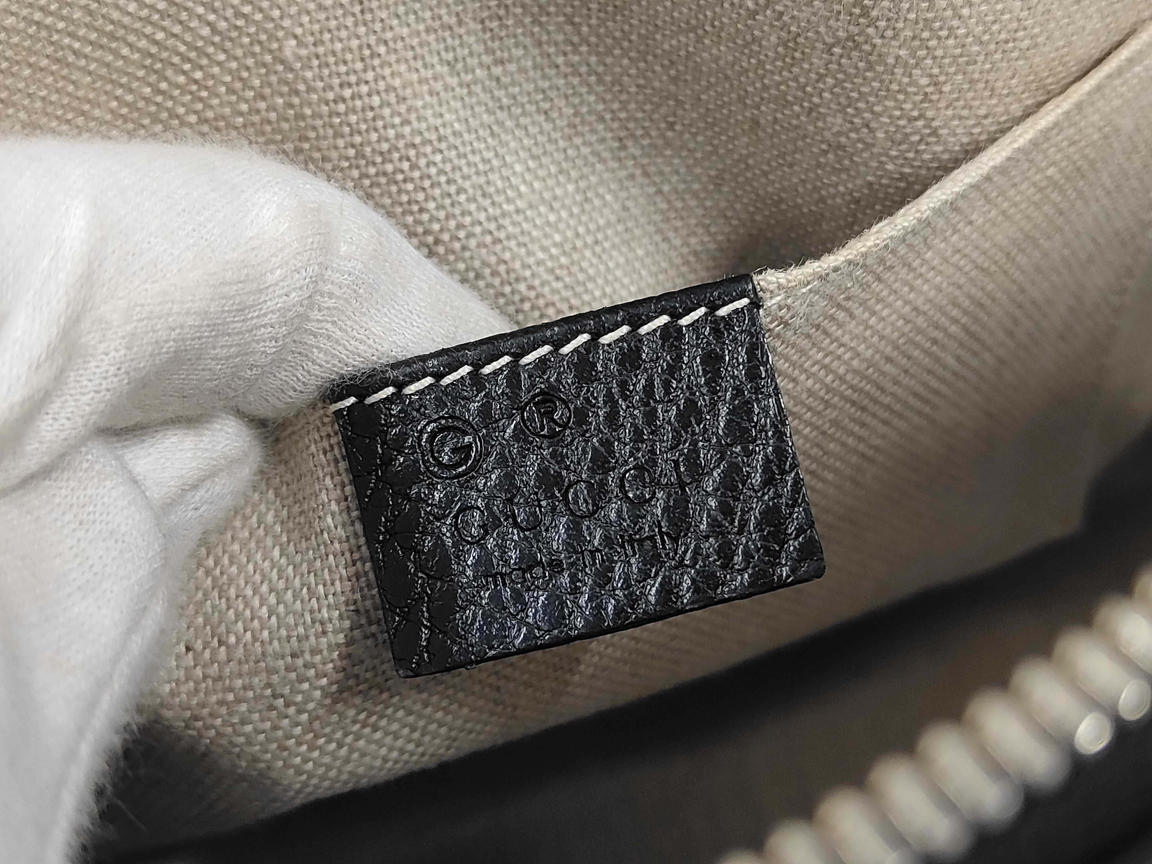 2-way bag / Leather handbag — view 9