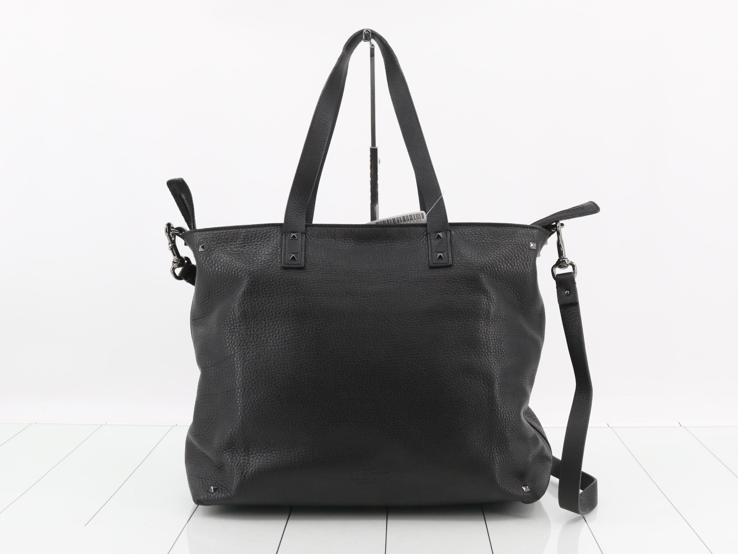2-way Rockstud Shoulder Bag