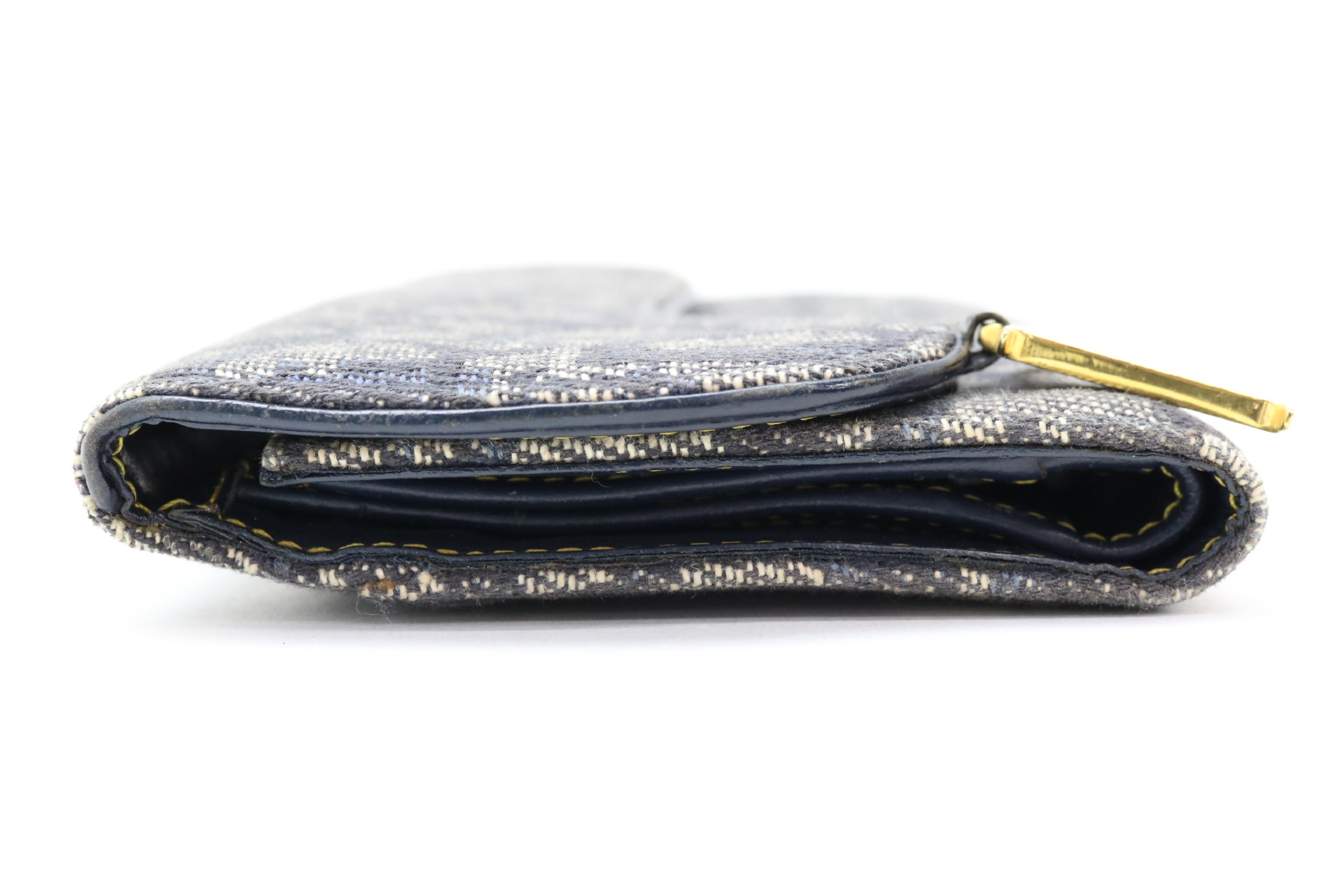Trotter Saddle Wallet — view 3