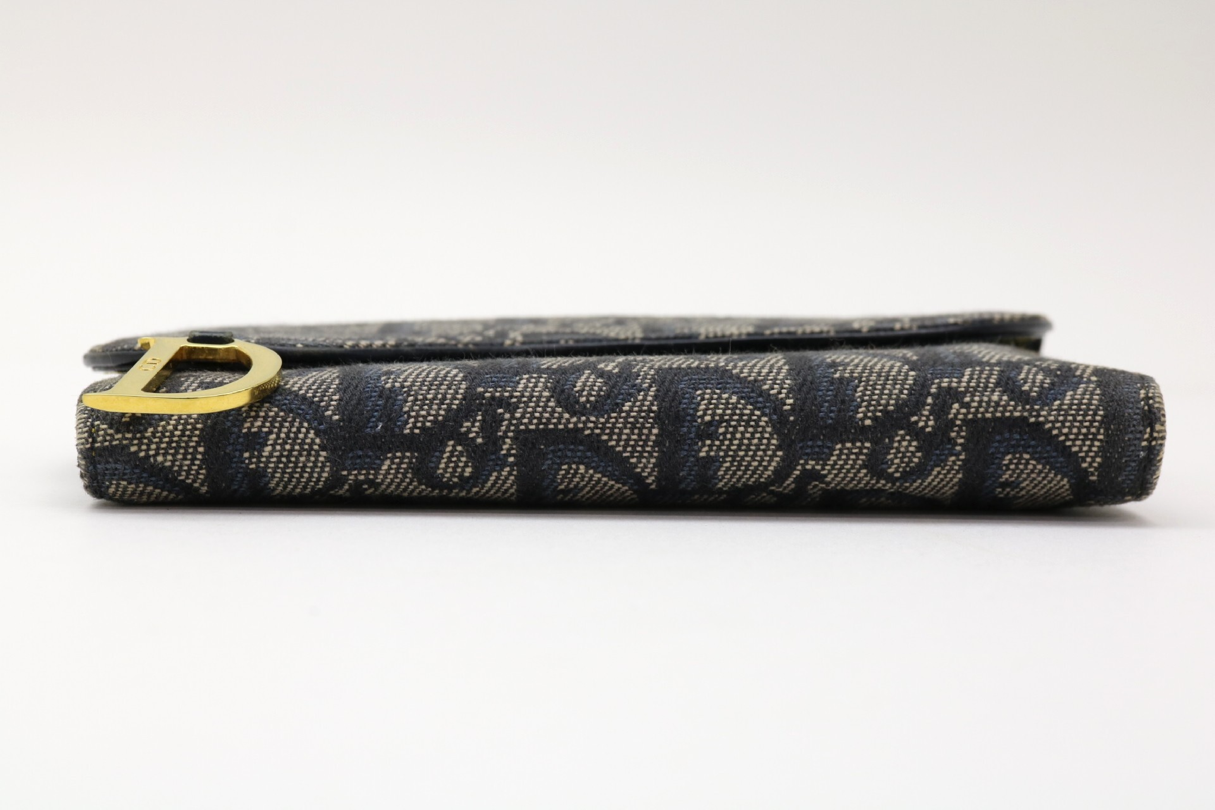 Trotter Saddle Wallet — view 5