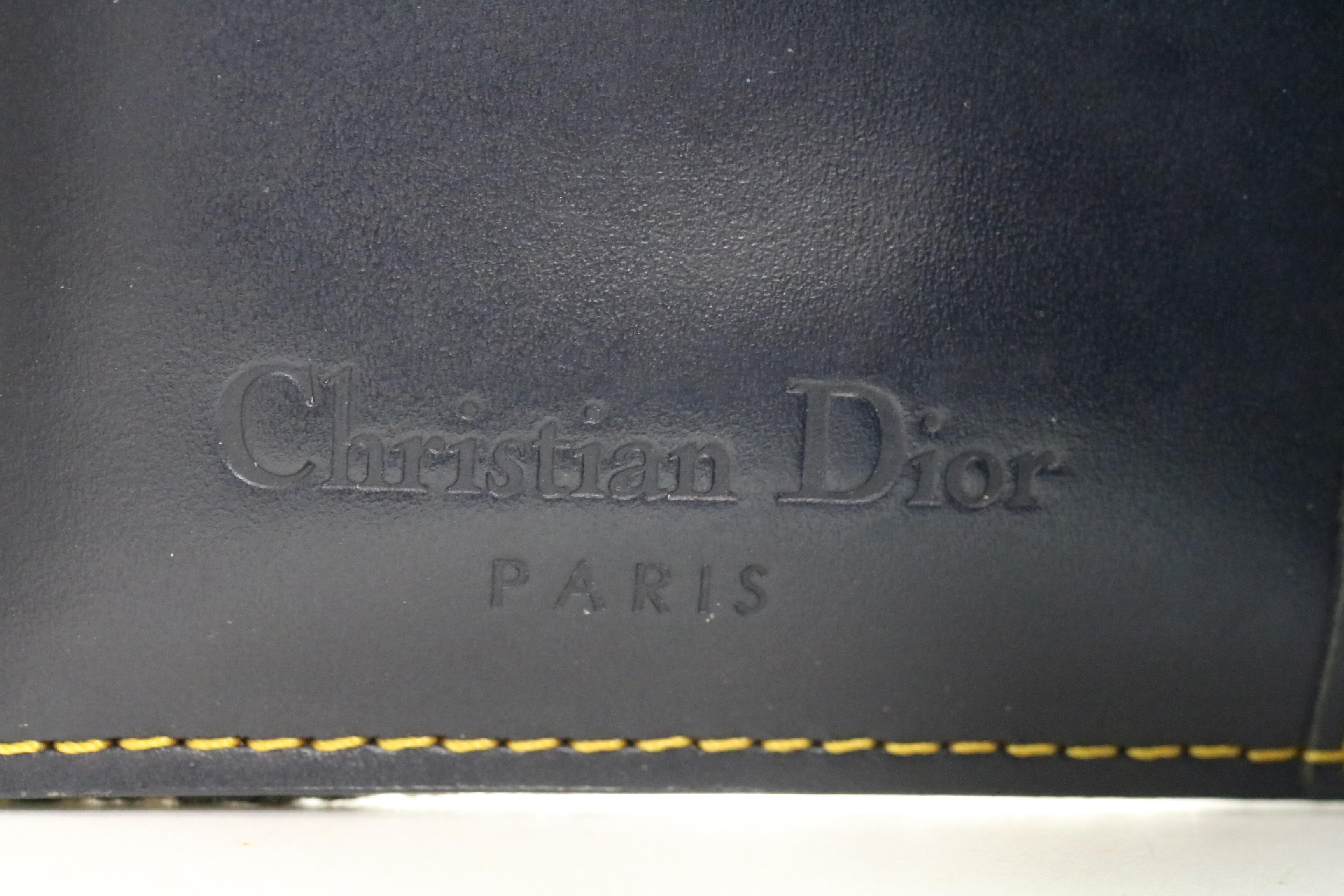 Trotter Saddle Wallet — view 8