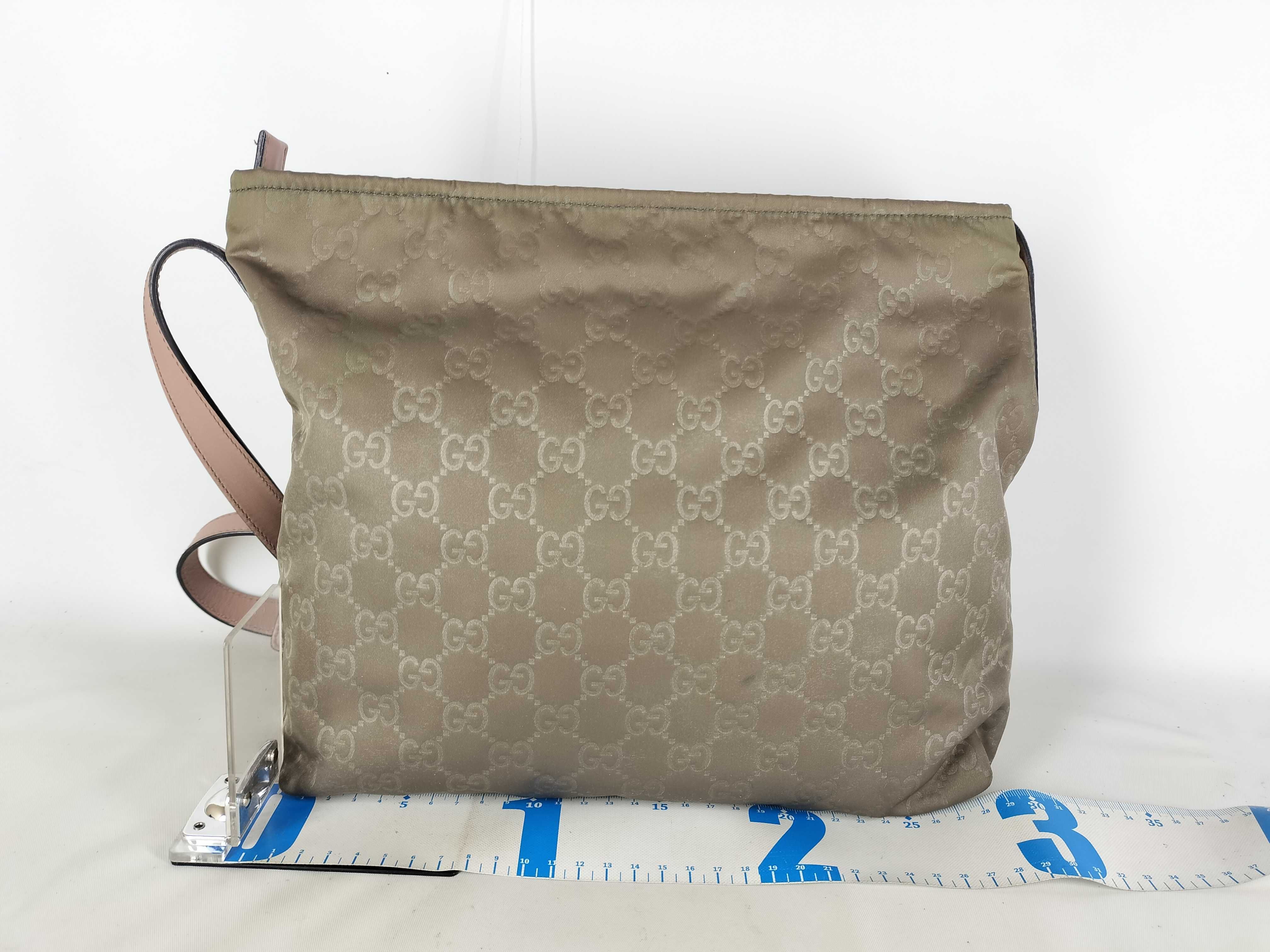 GG Nylon Shoulder Bag 314529 Shoulder Bag — view 2