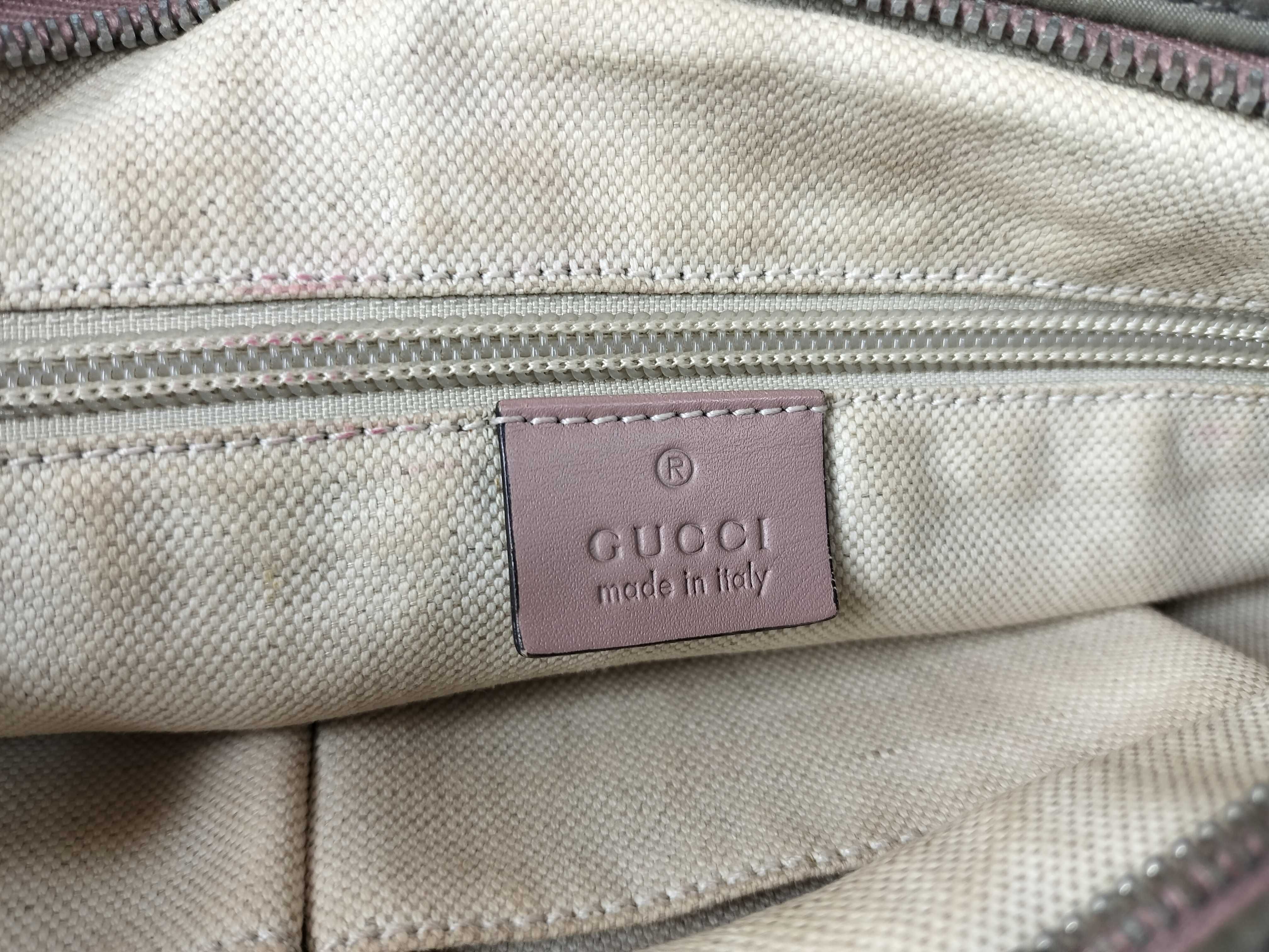 GG Nylon Shoulder Bag 314529 Shoulder Bag — view 11