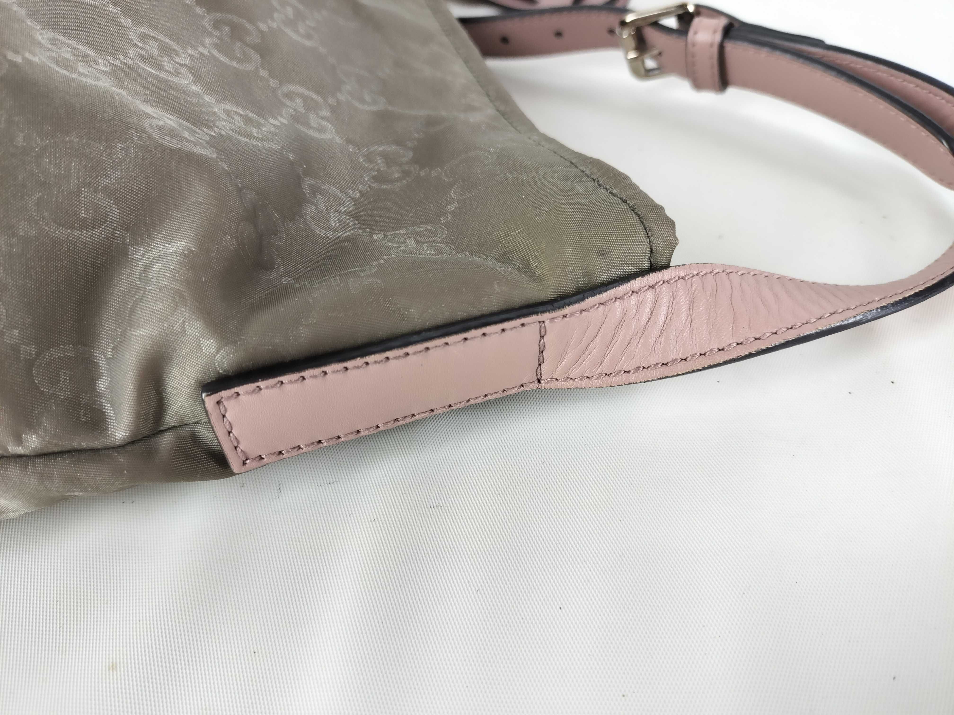 GG Nylon Shoulder Bag 314529 Shoulder Bag — view 5