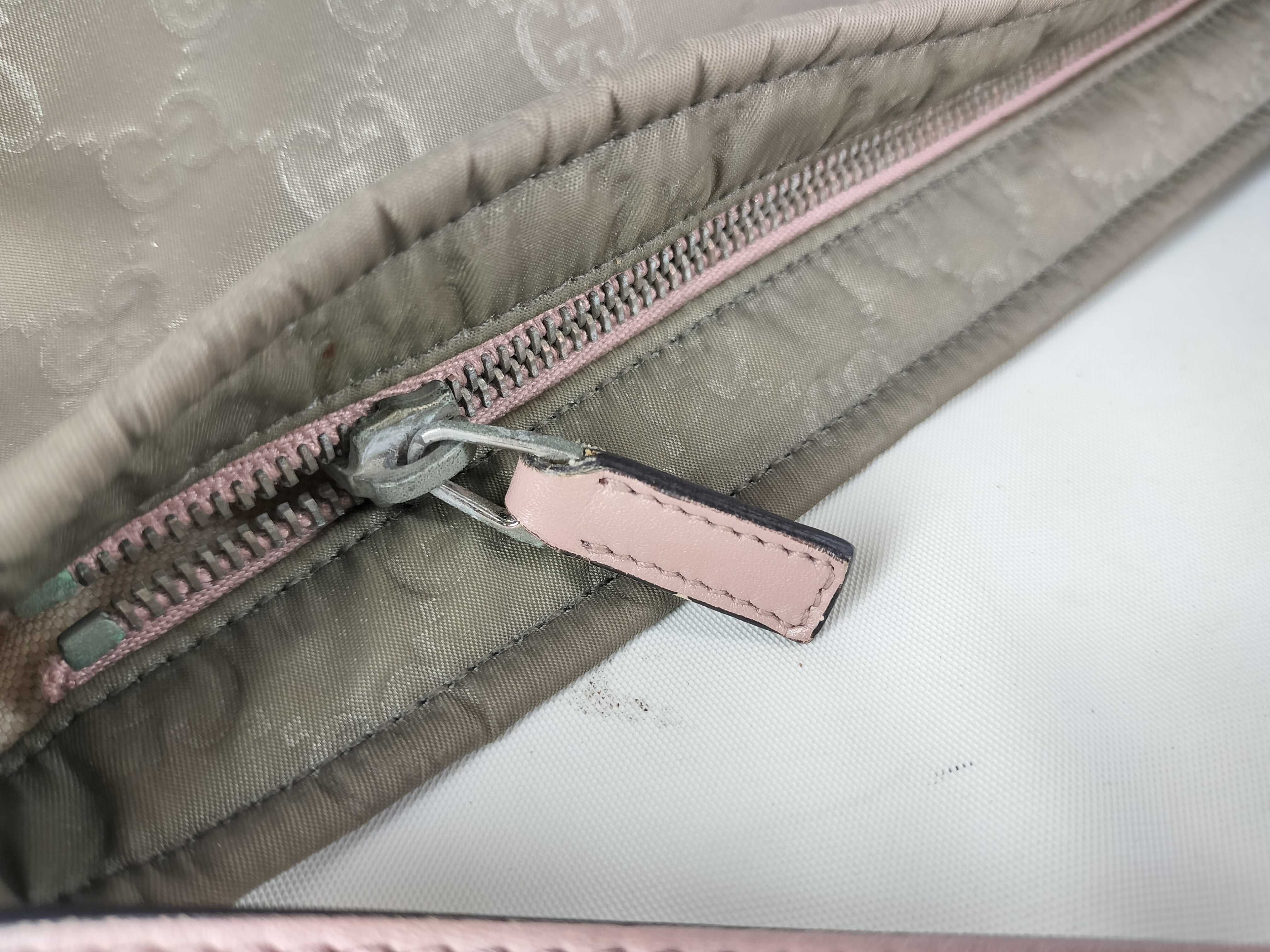 GG Nylon Shoulder Bag 314529 Shoulder Bag — view 9