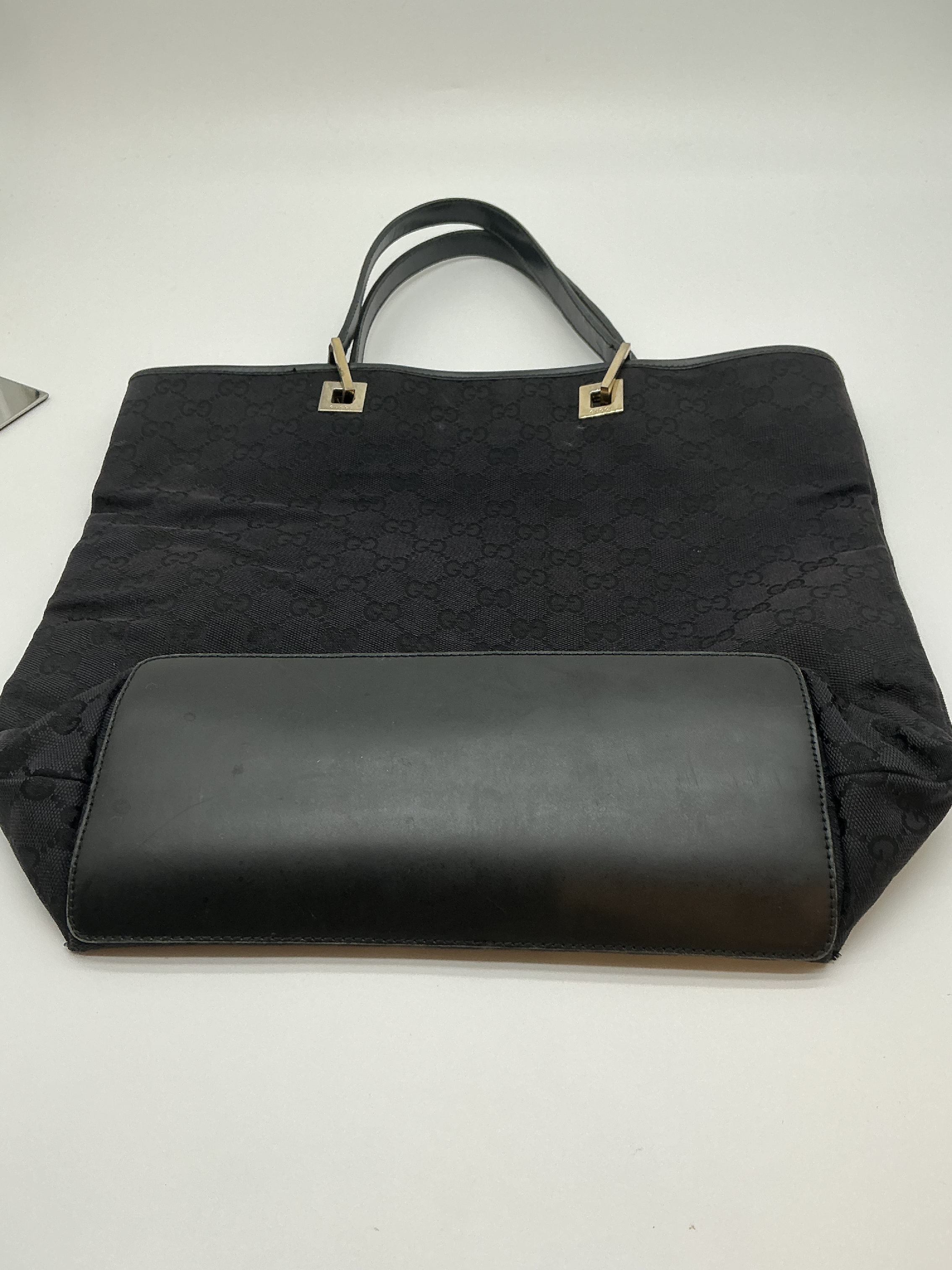 tote bag, black bag — view 4