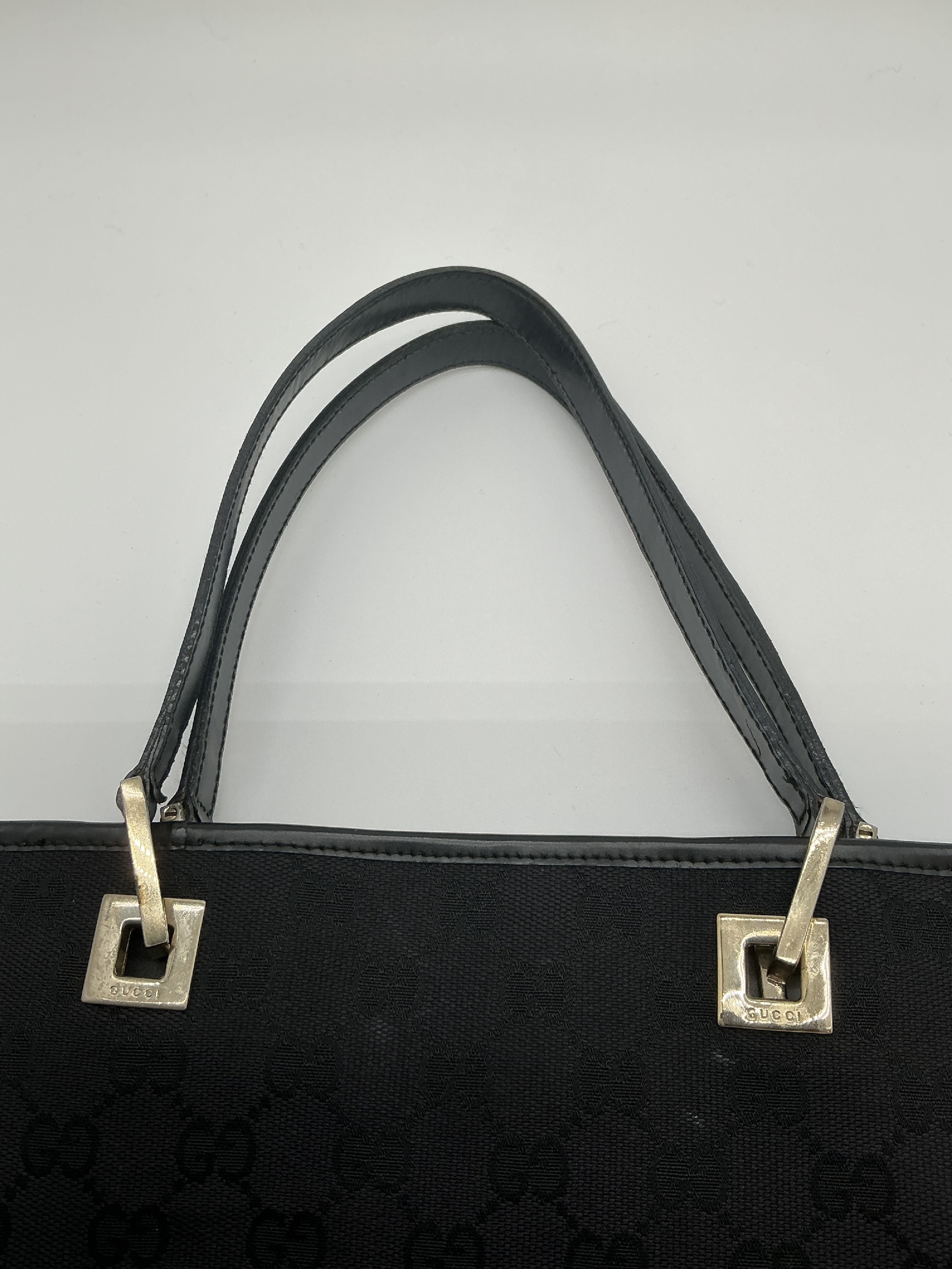 tote bag, black bag — view 5