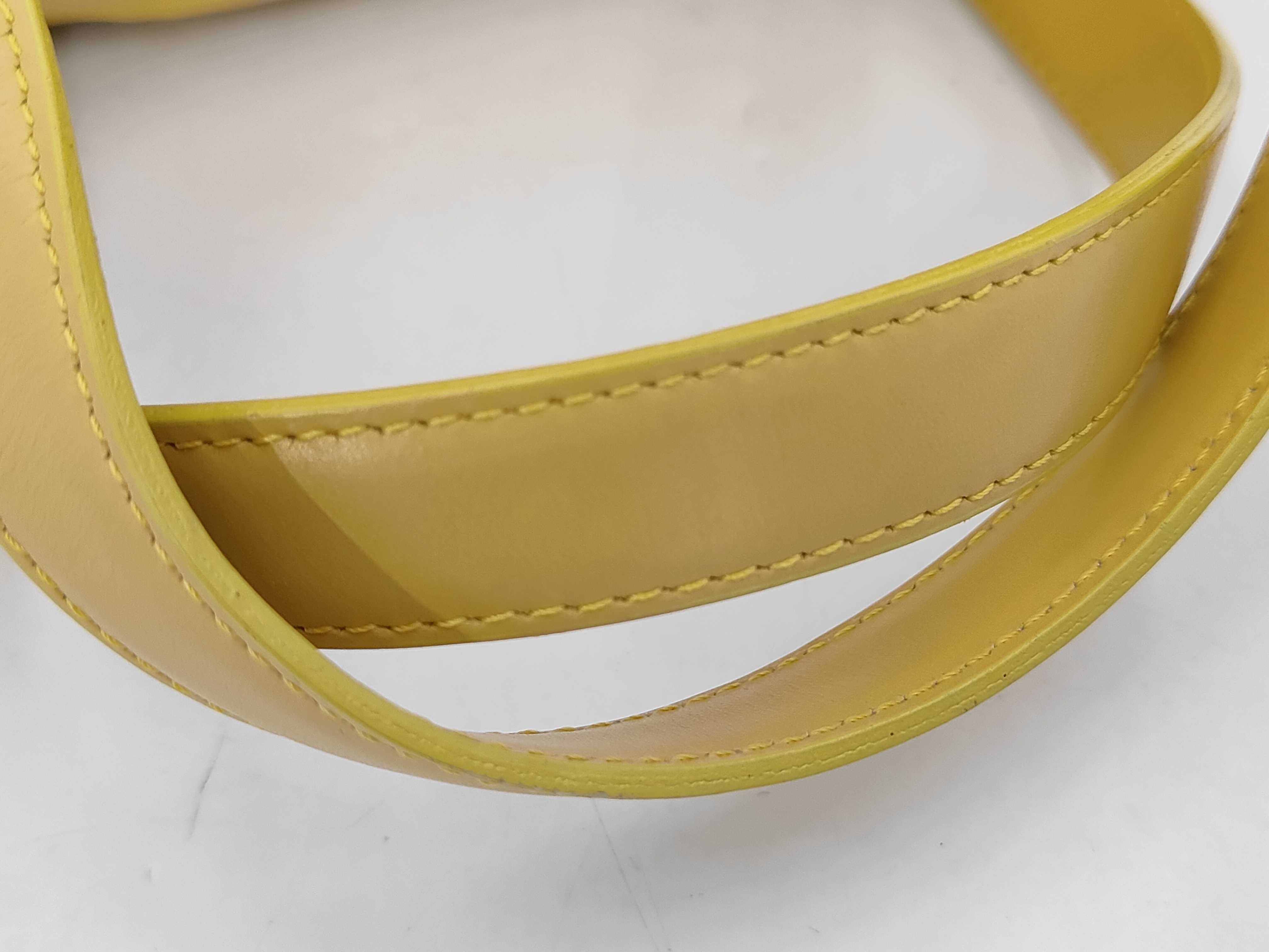 Ylon New Travel Line 2-way Handbag with Strap, Yellow, Series 7 — view 4