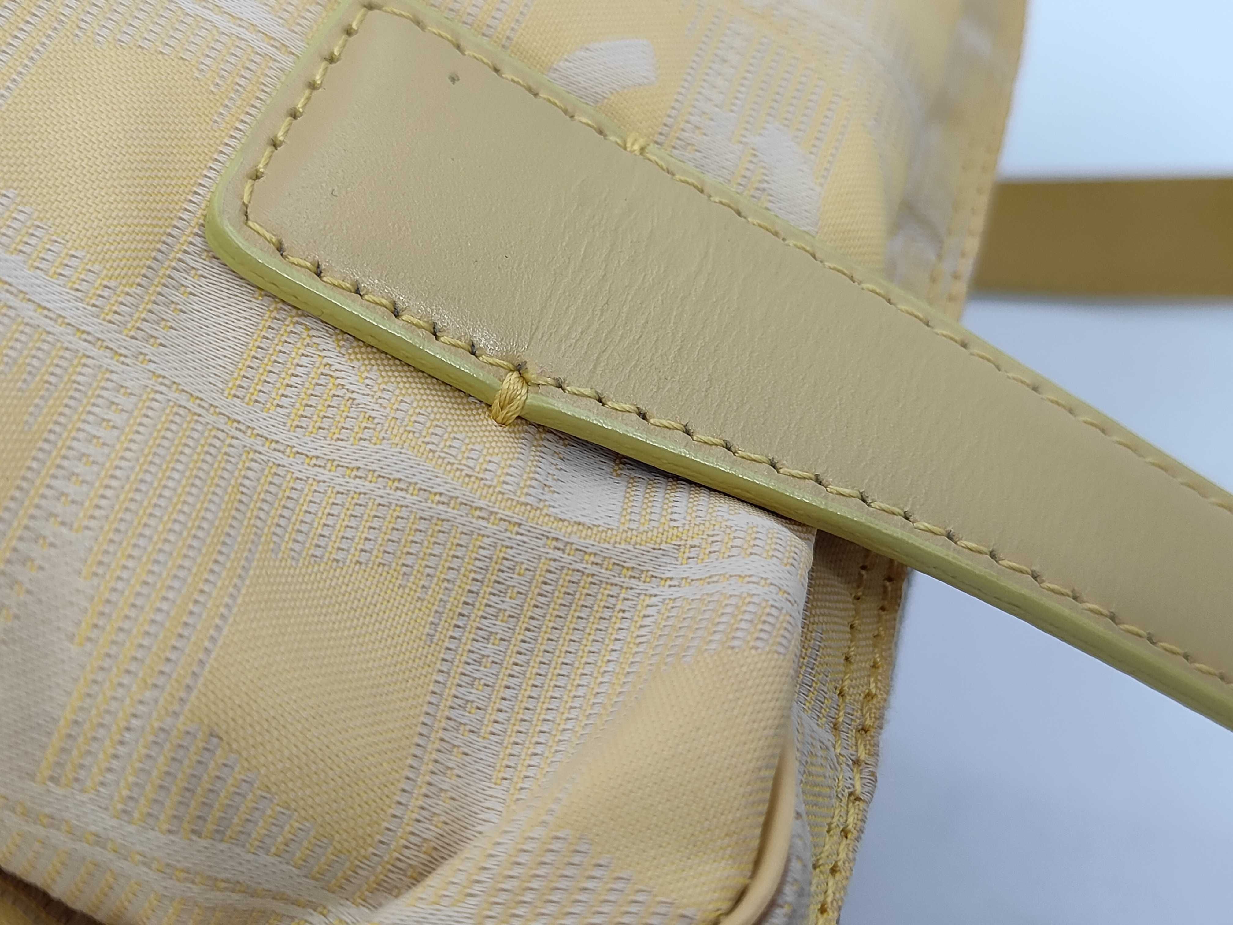Ylon New Travel Line 2-way Handbag with Strap, Yellow, Series 7 — view 5