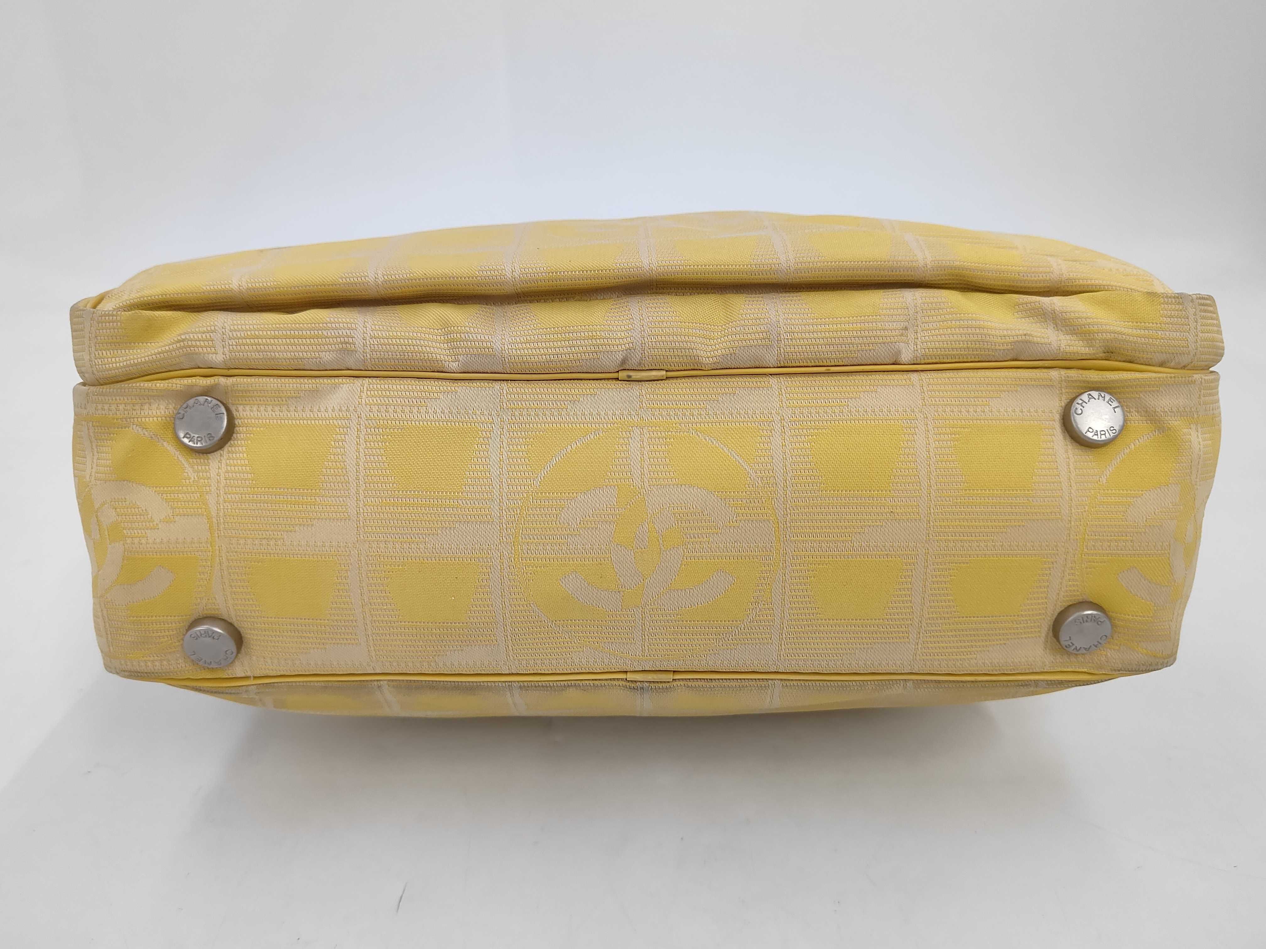 Ylon New Travel Line 2-way Handbag with Strap, Yellow, Series 7 — view 6