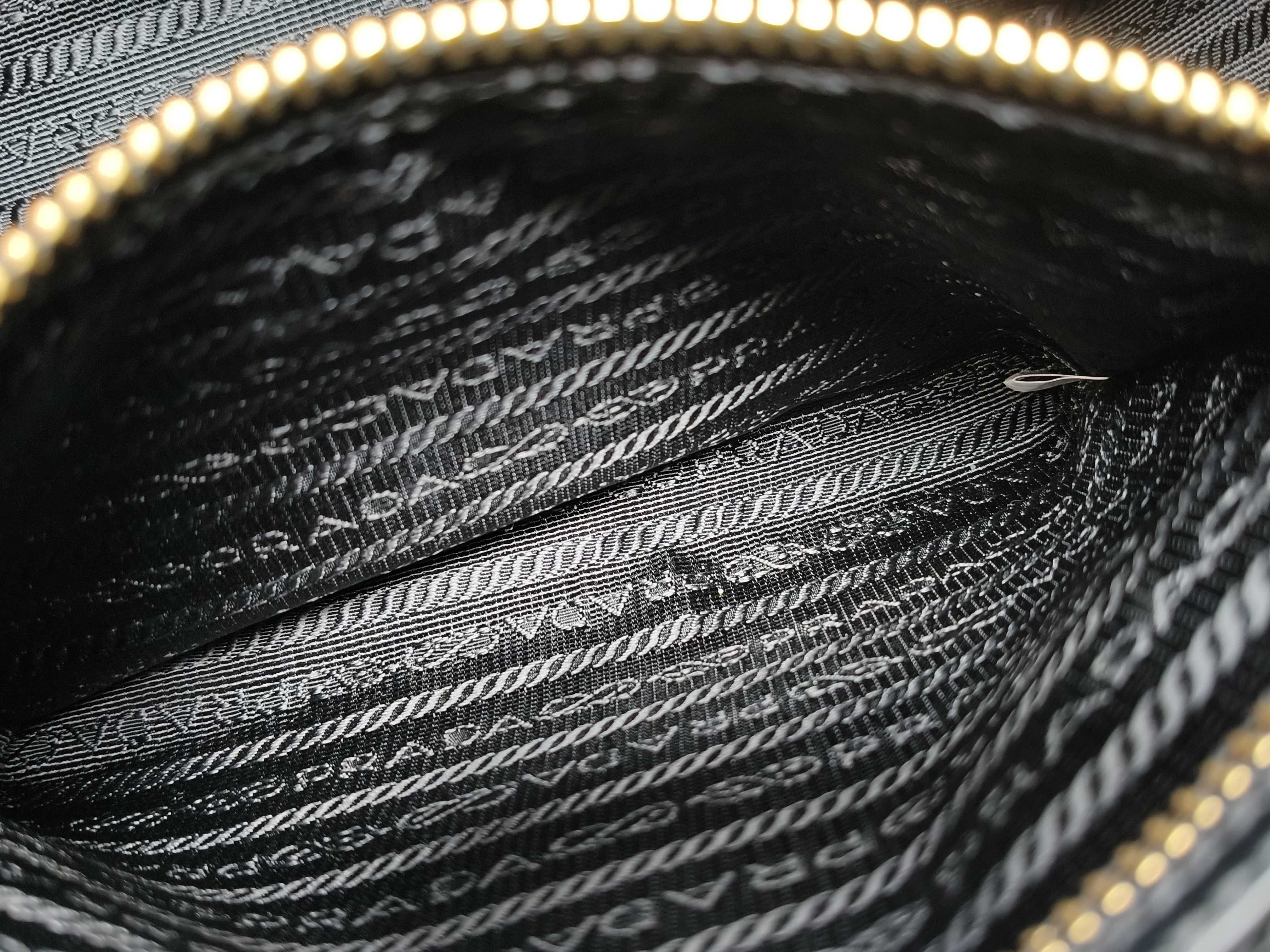Jacquard Shoulder Bag — view 11