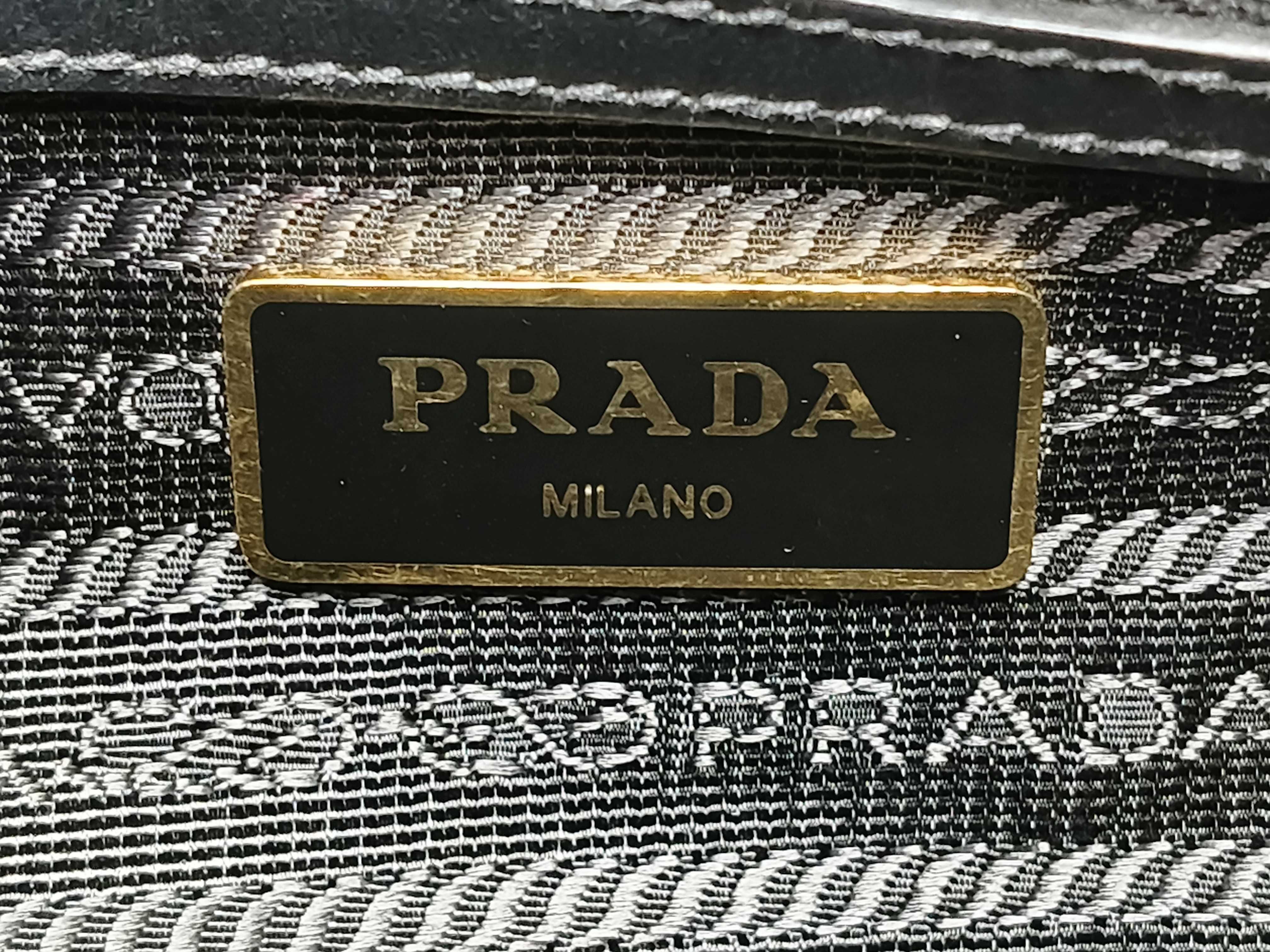 Jacquard Shoulder Bag — view 12
