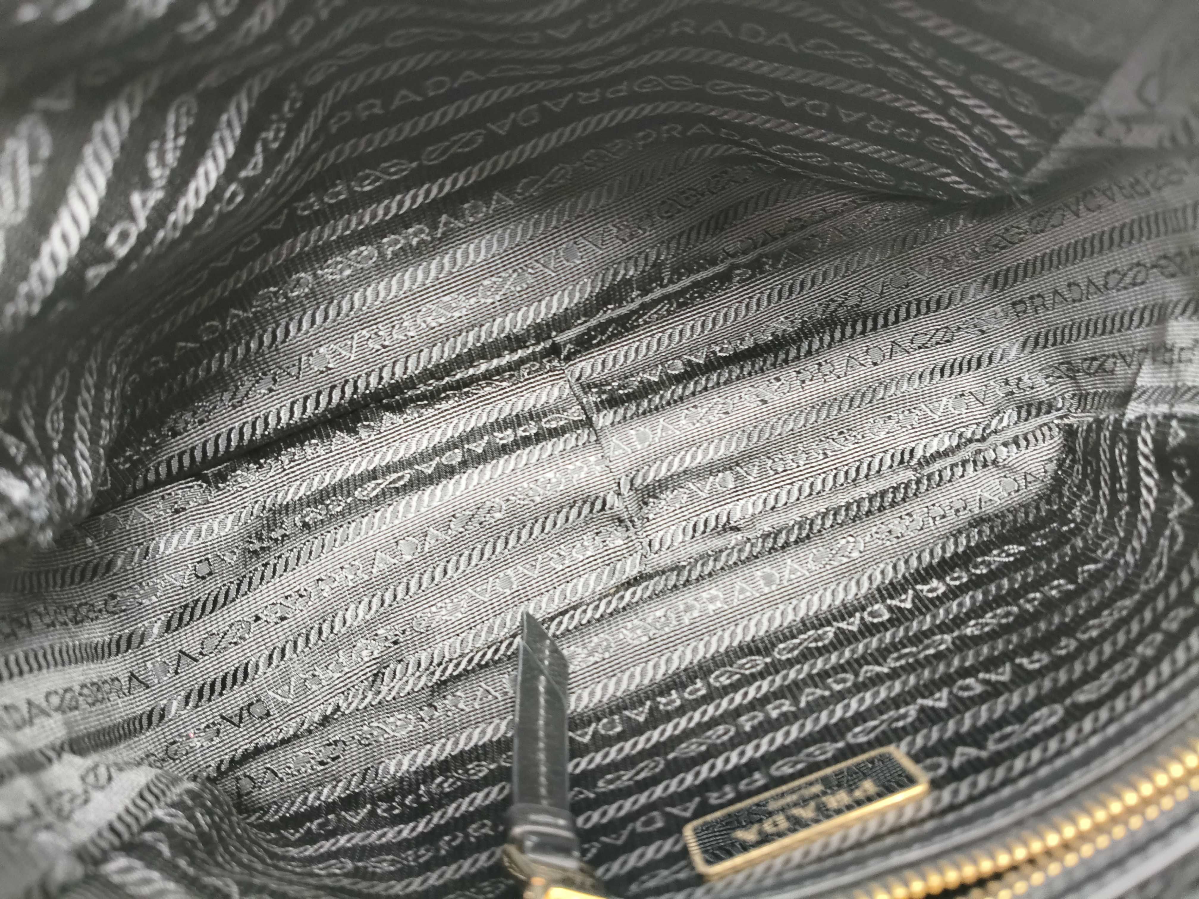 Jacquard Shoulder Bag — view 10