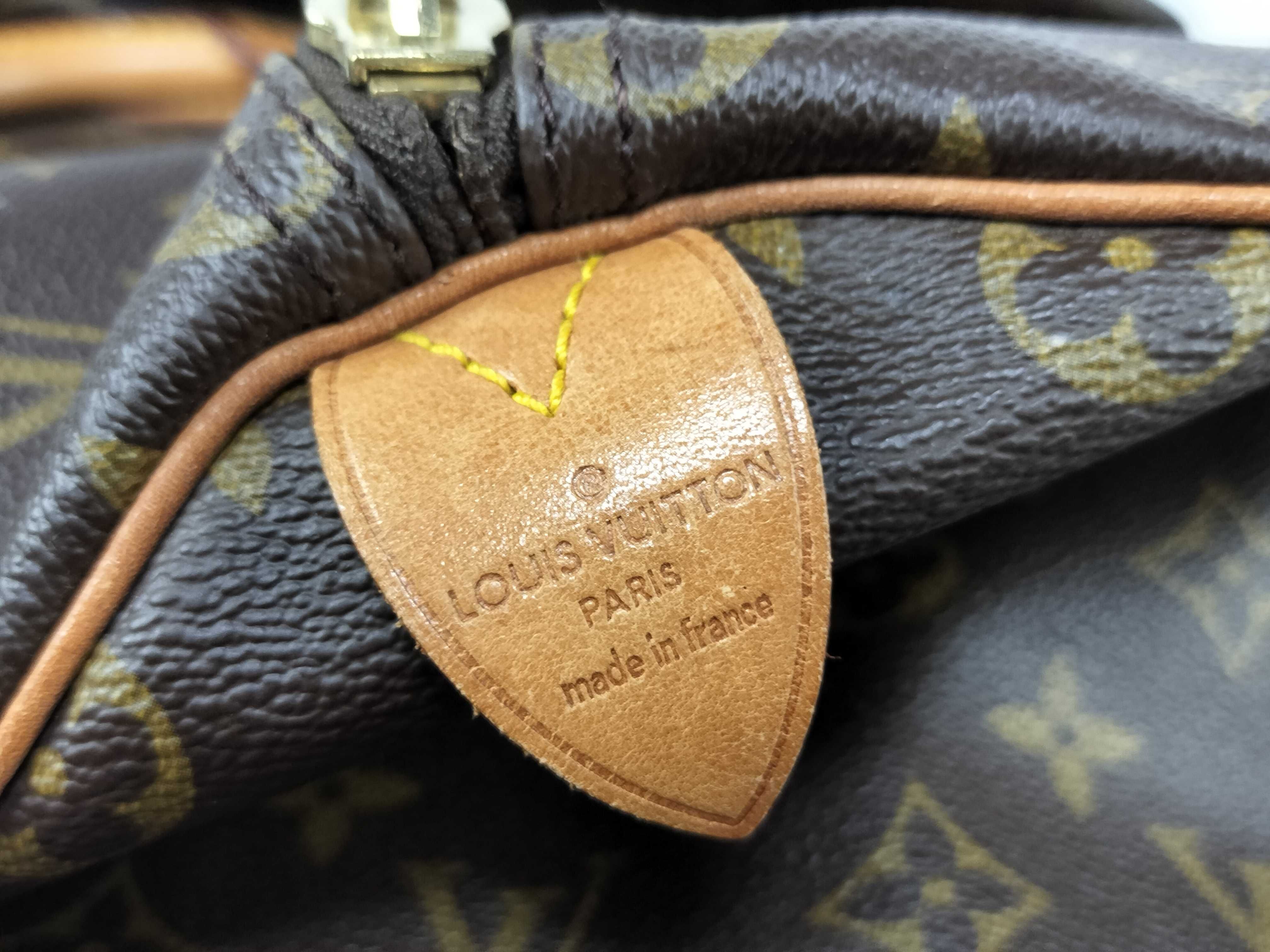 Monogram M41426 Keepall 50 Boston Bag — view 11
