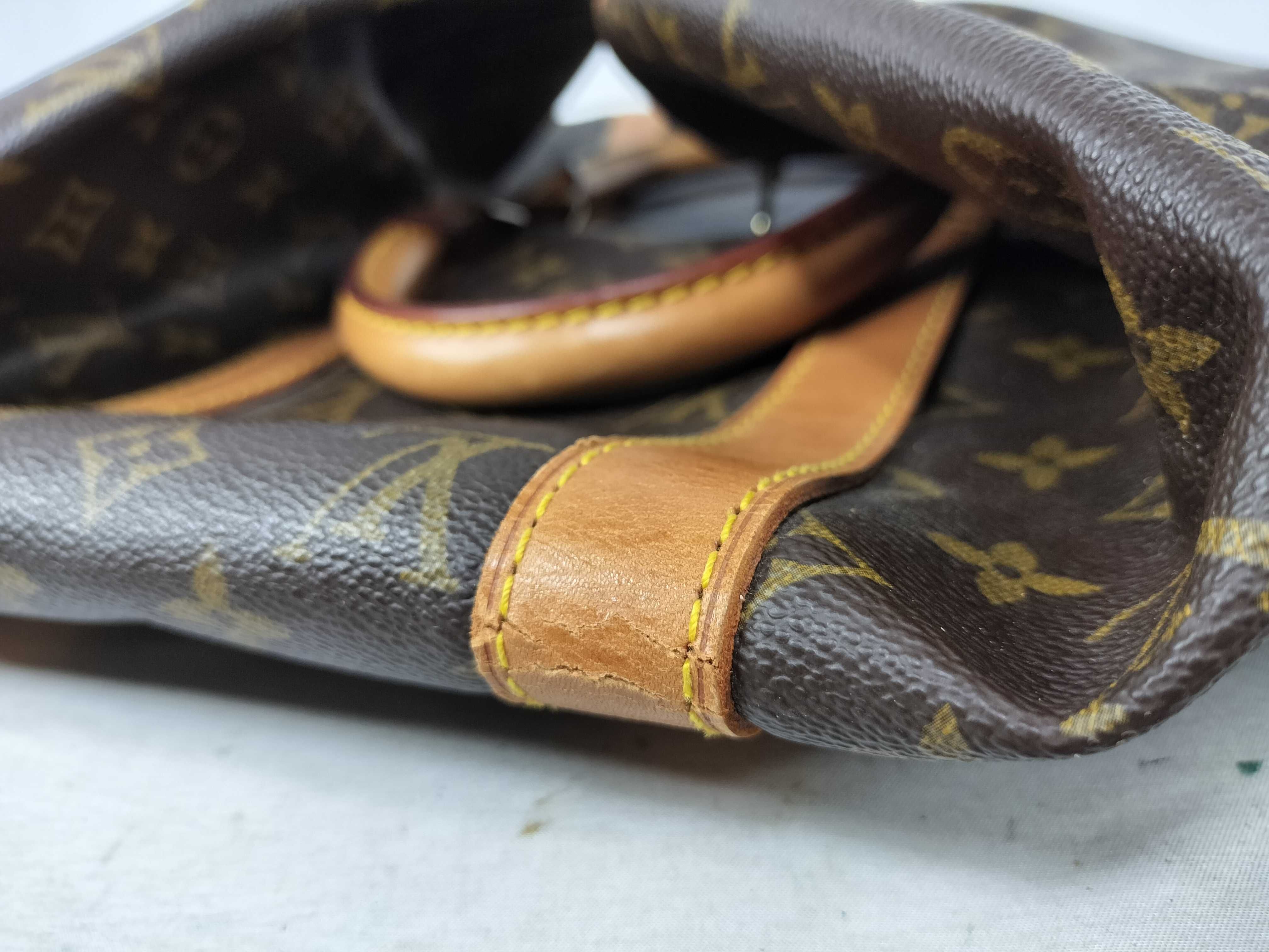 Monogram M41426 Keepall 50 Boston Bag — view 12