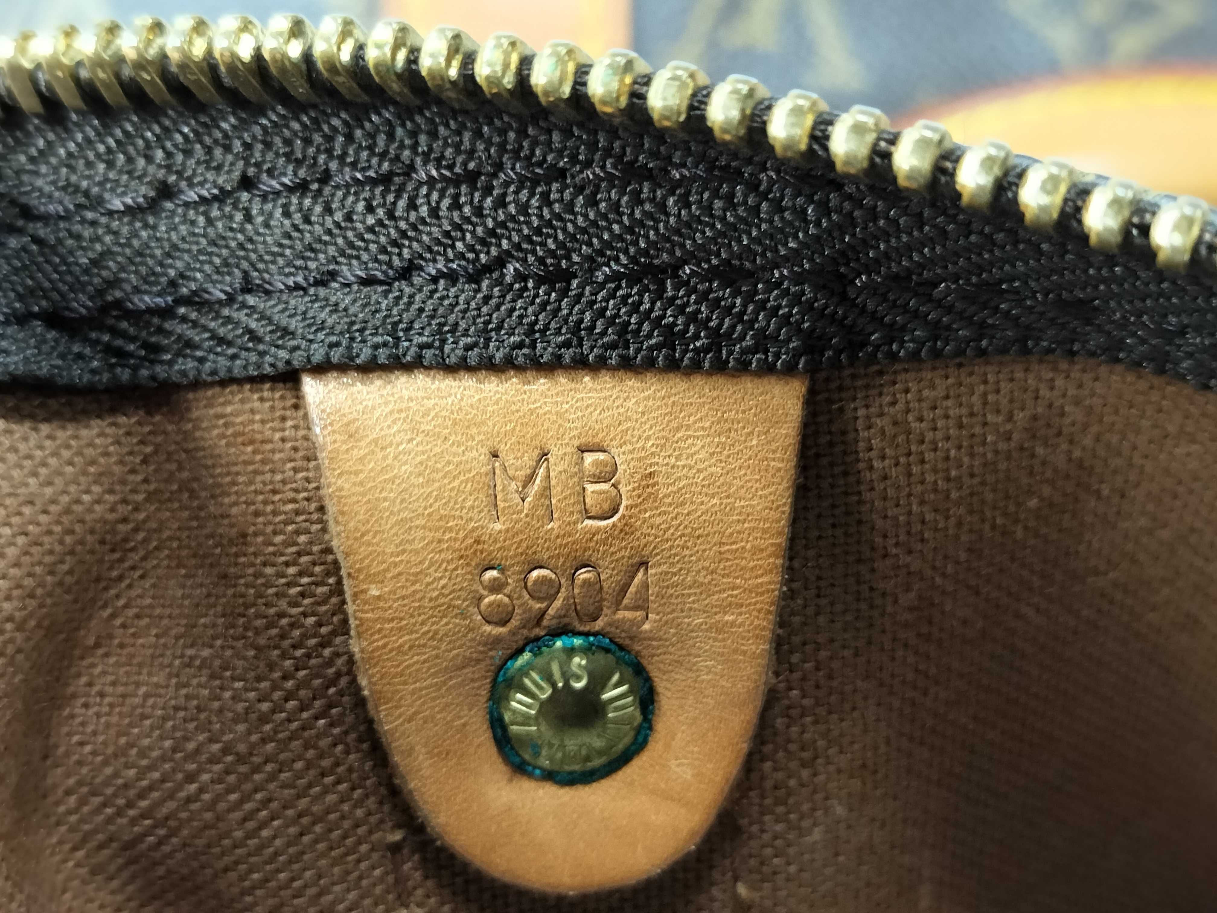 Monogram M41426 Keepall 50 Boston Bag — view 13