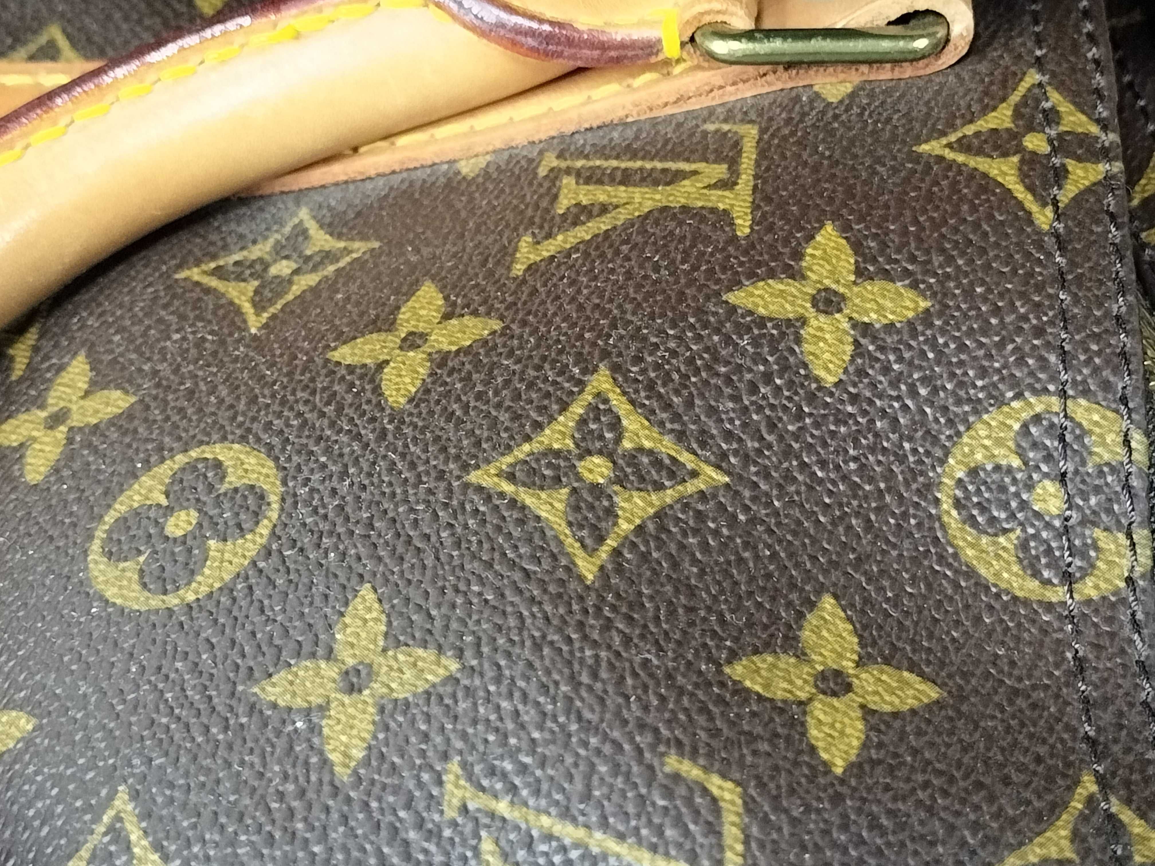 Monogram M41426 Keepall 50 Boston Bag — view 14