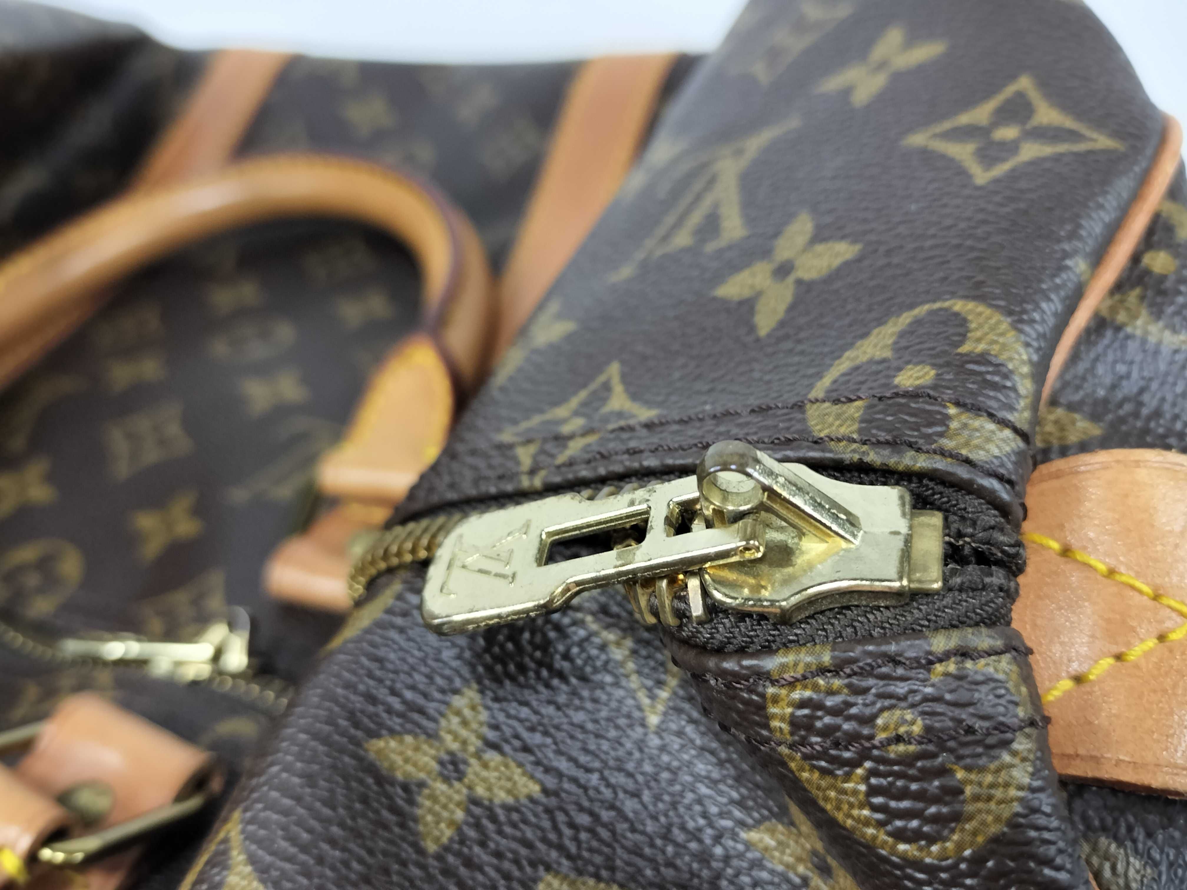 Monogram M41426 Keepall 50 Boston Bag — view 15